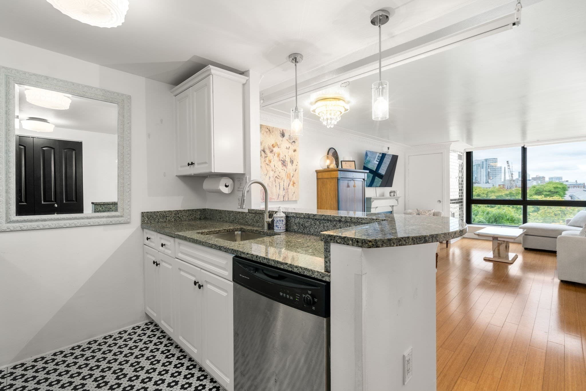 Condominium at 42 8th Street # 1519, Boston MA 02129, Boston, photo 8 of 21