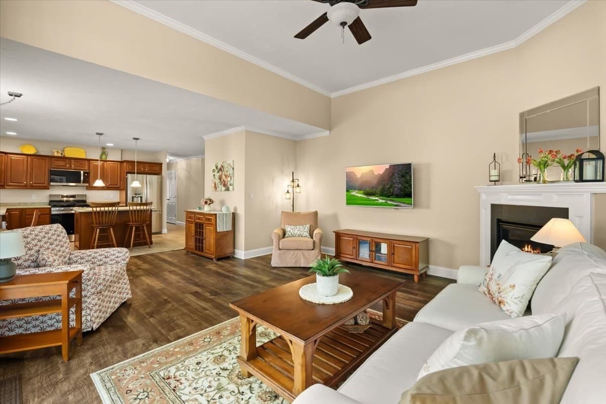 Condominium at 1 Crows Nest Ln # 1, Marshfield MA 02050, Marshfield, photo 17 of 42