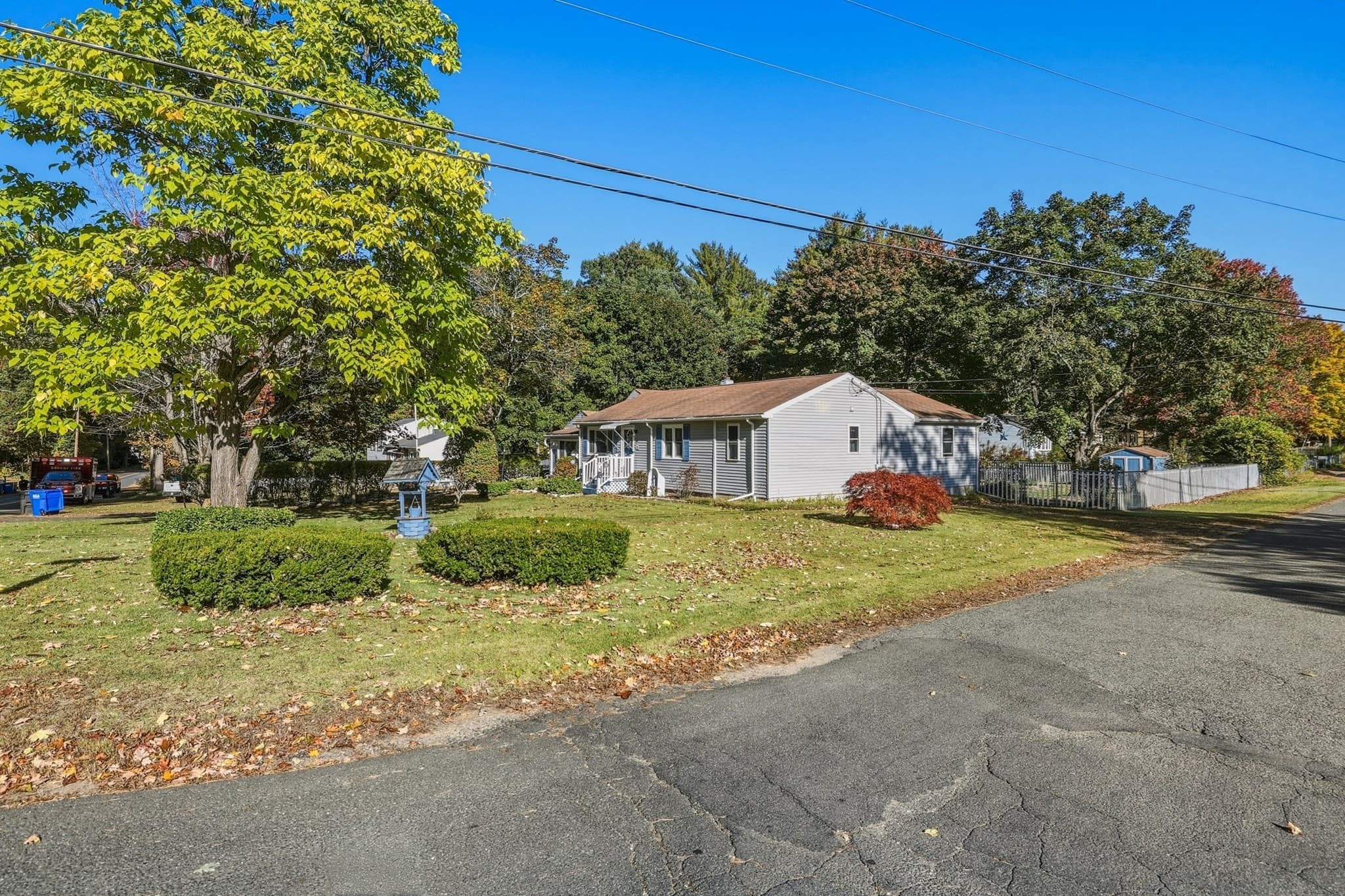 Single Family Residence at 91 Batchelor St, Granby MA 01033, Granby, photo 37 of 40