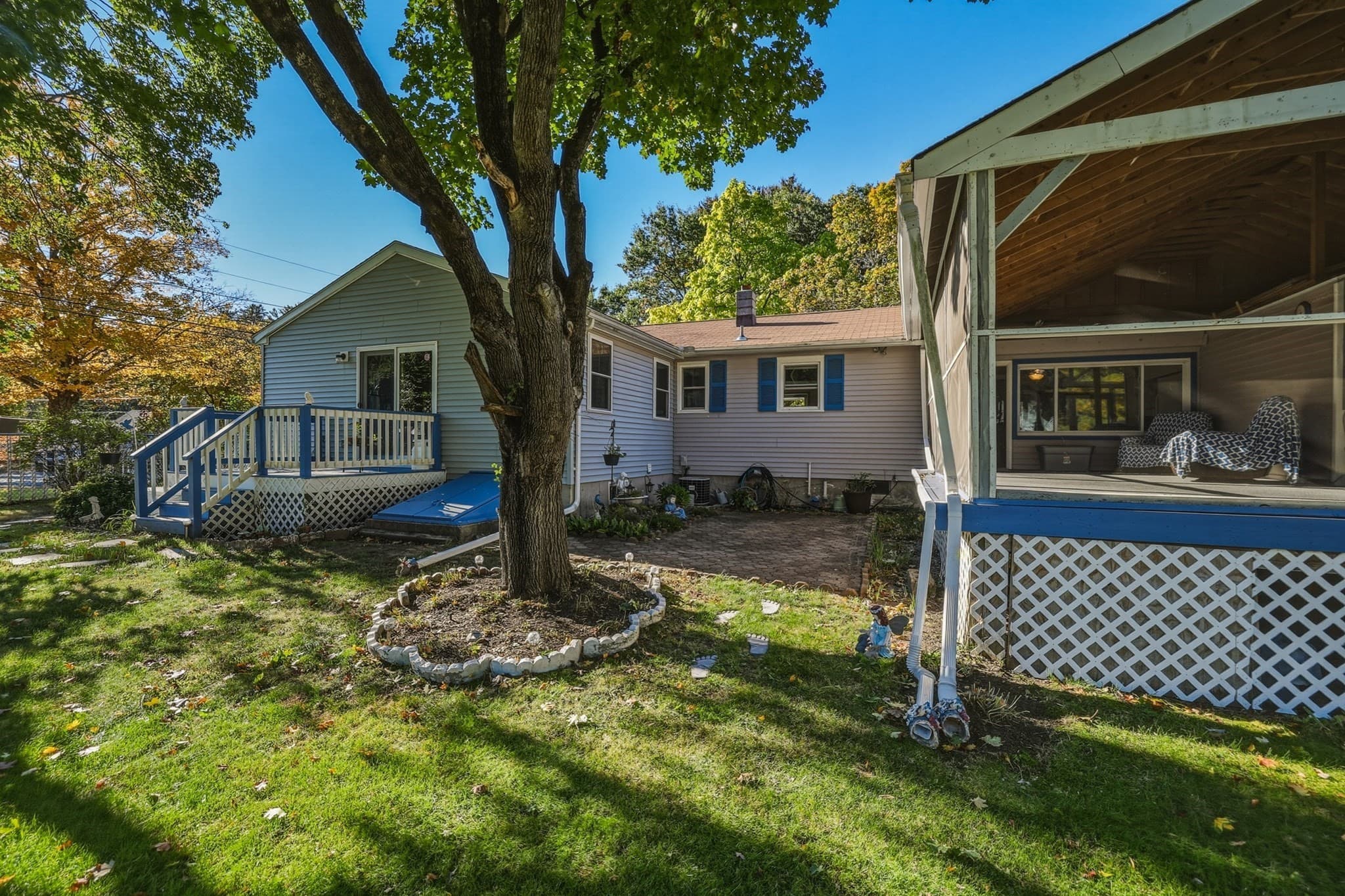 Single Family Residence at 91 Batchelor St, Granby MA 01033, Granby, photo 40 of 40