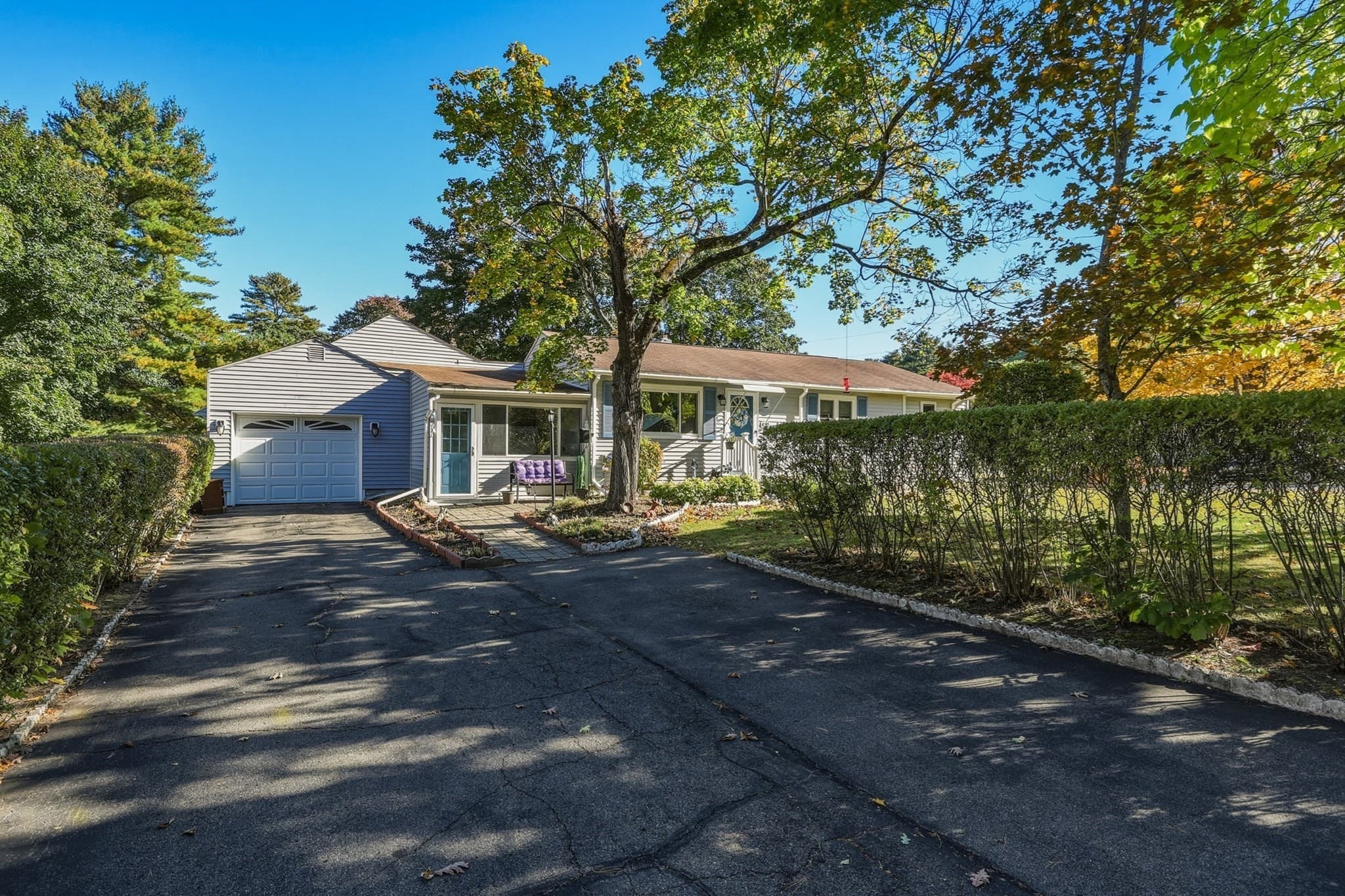 Single Family Residence at 91 Batchelor St, Granby MA 01033, Granby, photo 35 of 40