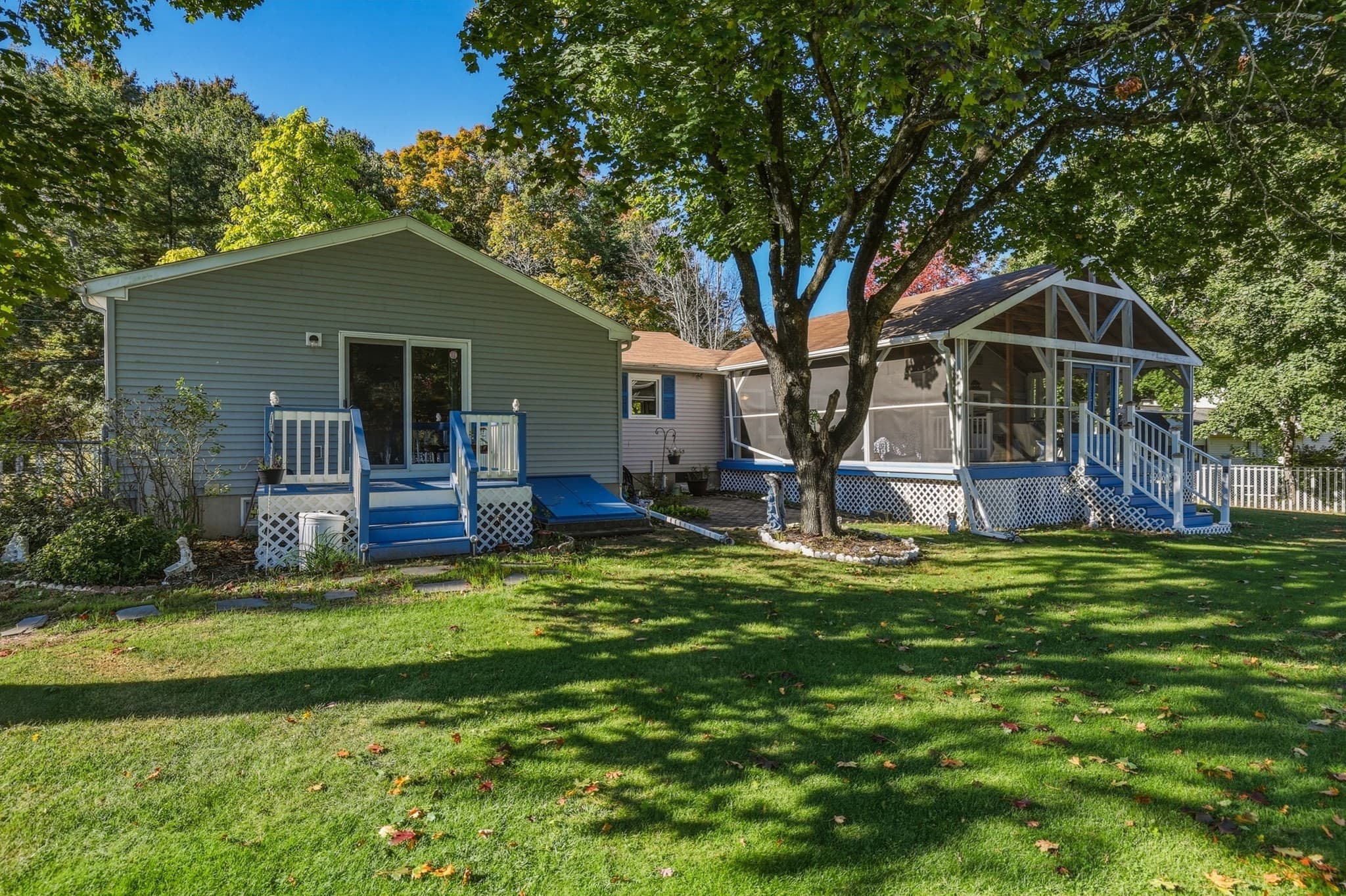 Single Family Residence at 91 Batchelor St, Granby MA 01033, Granby, photo 31 of 40