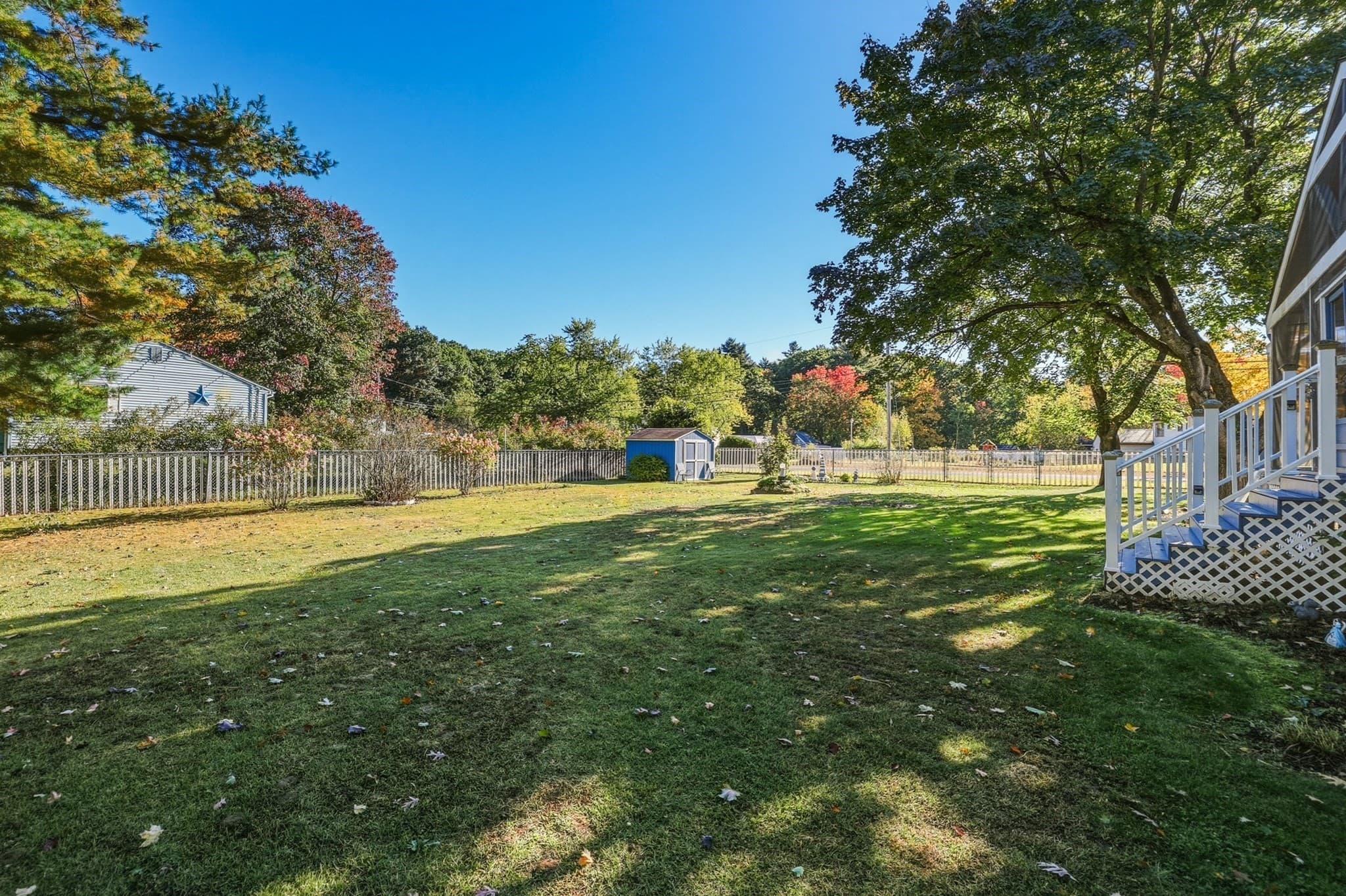 Single Family Residence at 91 Batchelor St, Granby MA 01033, Granby, photo 39 of 40
