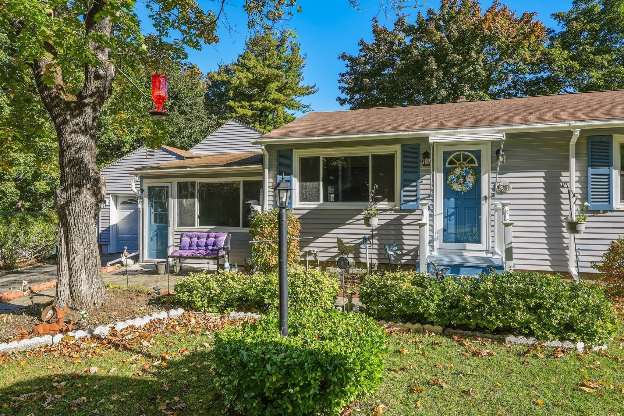 Single Family Residence at 91 Batchelor St, Granby MA 01033, Granby, photo 29 of 40