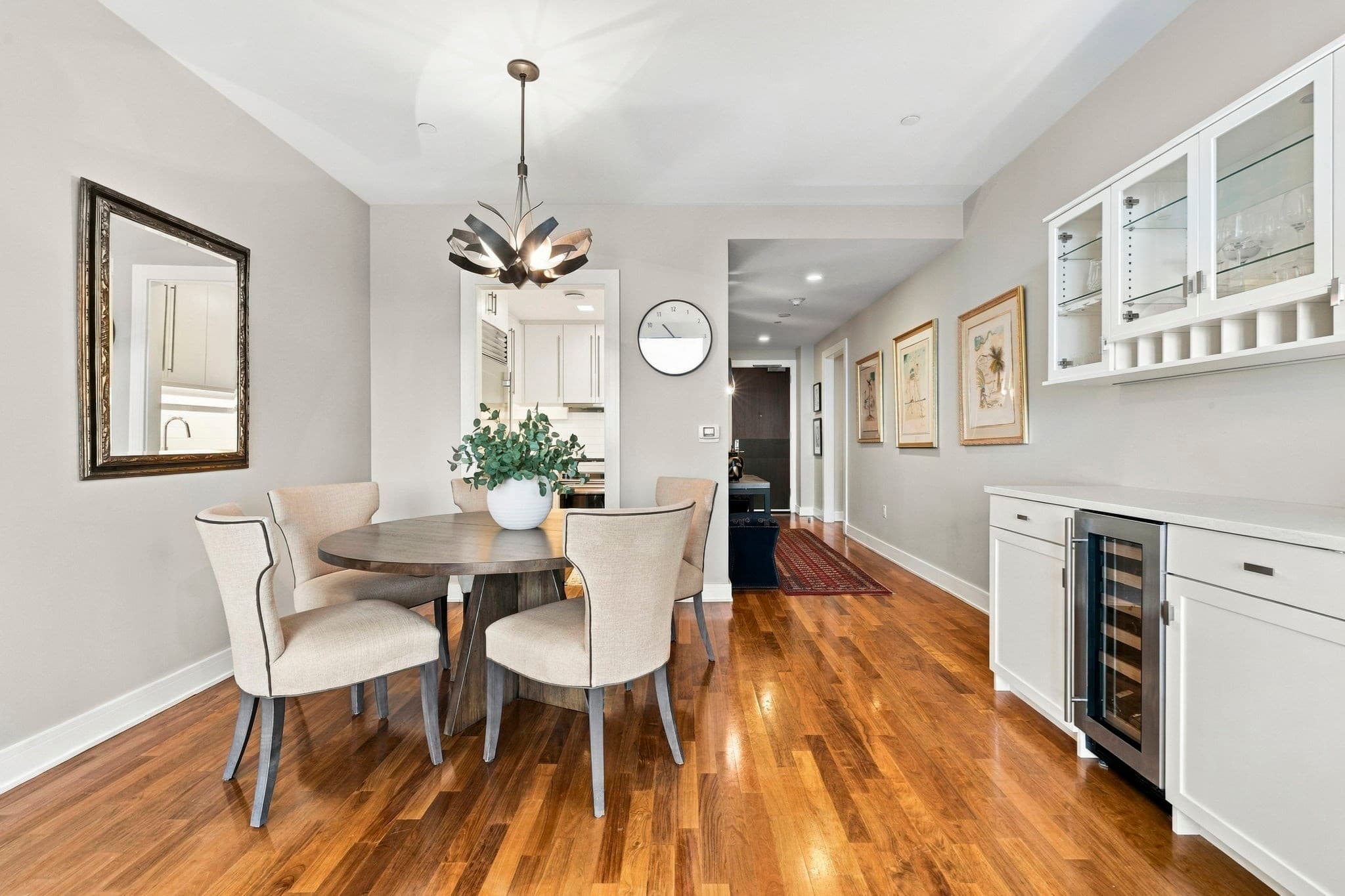 Condominium at 500 Atlantic Ave # 15L, Boston MA 02210, Boston, photo 3 of 11
