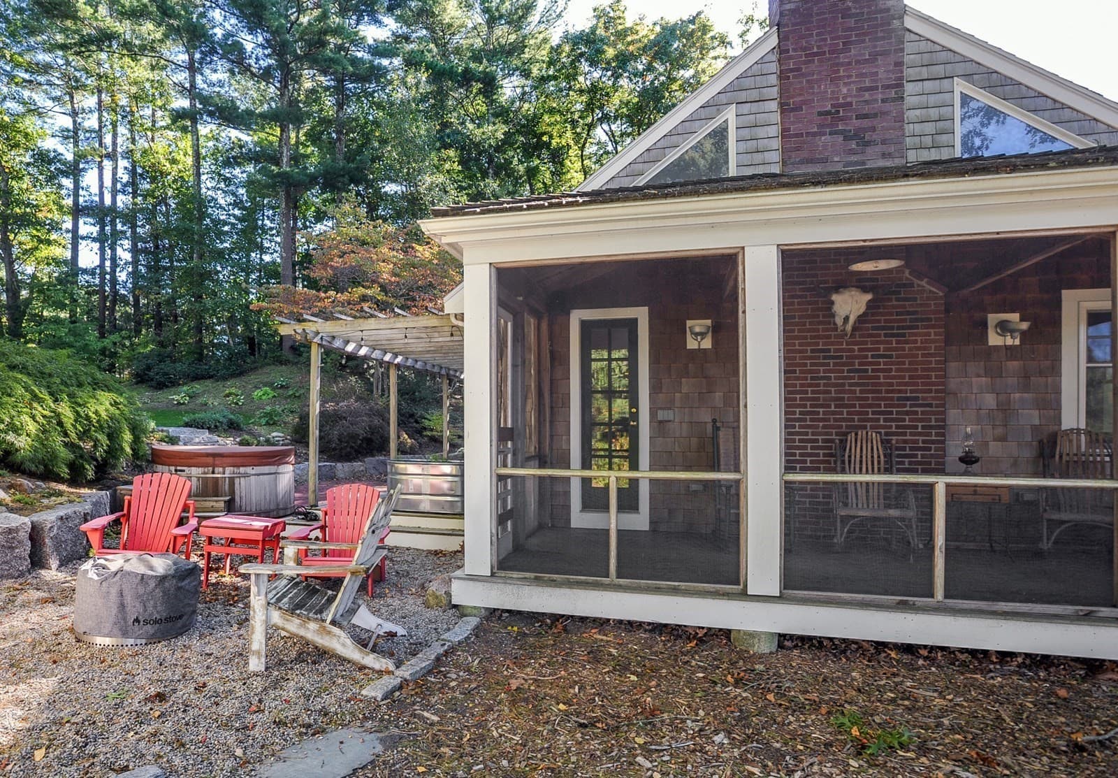 Single Family Residence at 149 Temple St, Duxbury MA 02332, Duxbury, photo 30 of 37