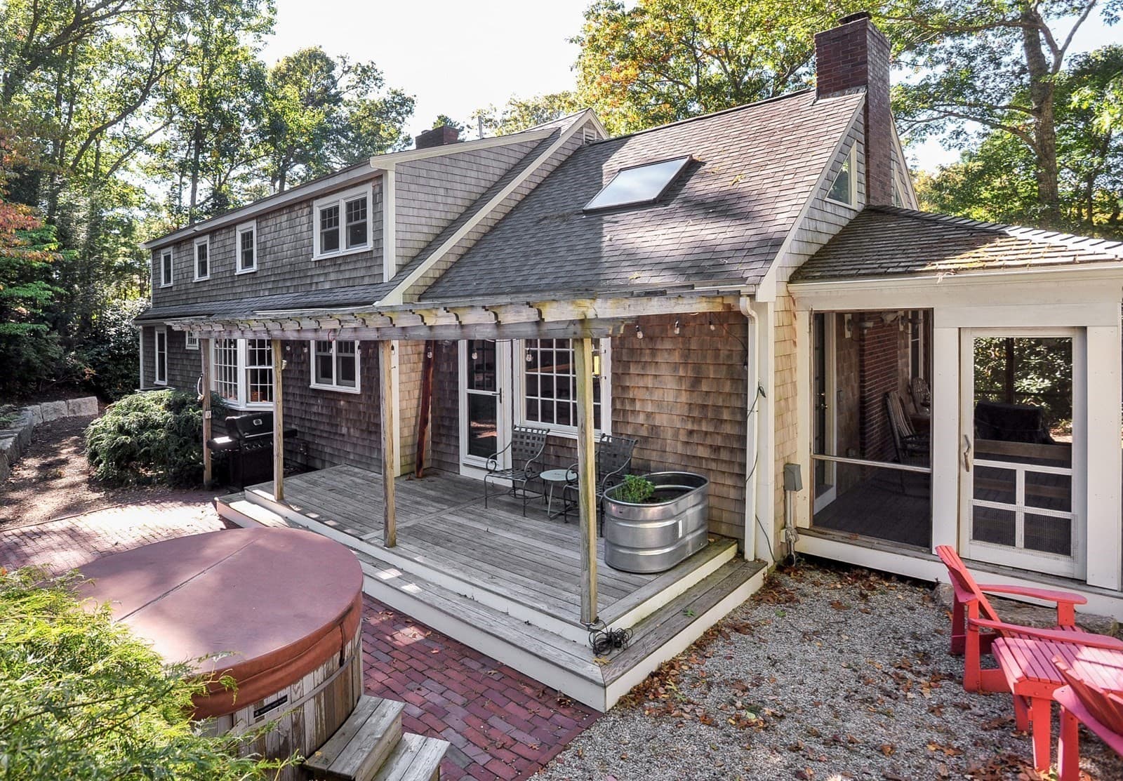 Single Family Residence at 149 Temple St, Duxbury MA 02332, Duxbury, photo 29 of 37