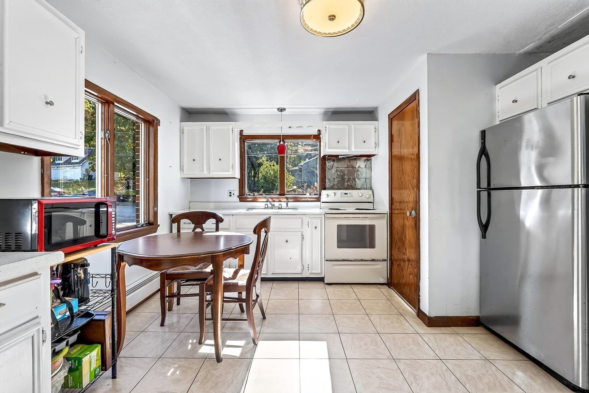 2 Family - 2 Units Side by Side at 39 Buckman St, Woburn MA 01801, Woburn, photo 28 of 38