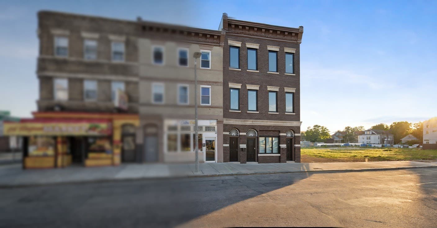 326 Bluehill Avenue, Boston MA 02121