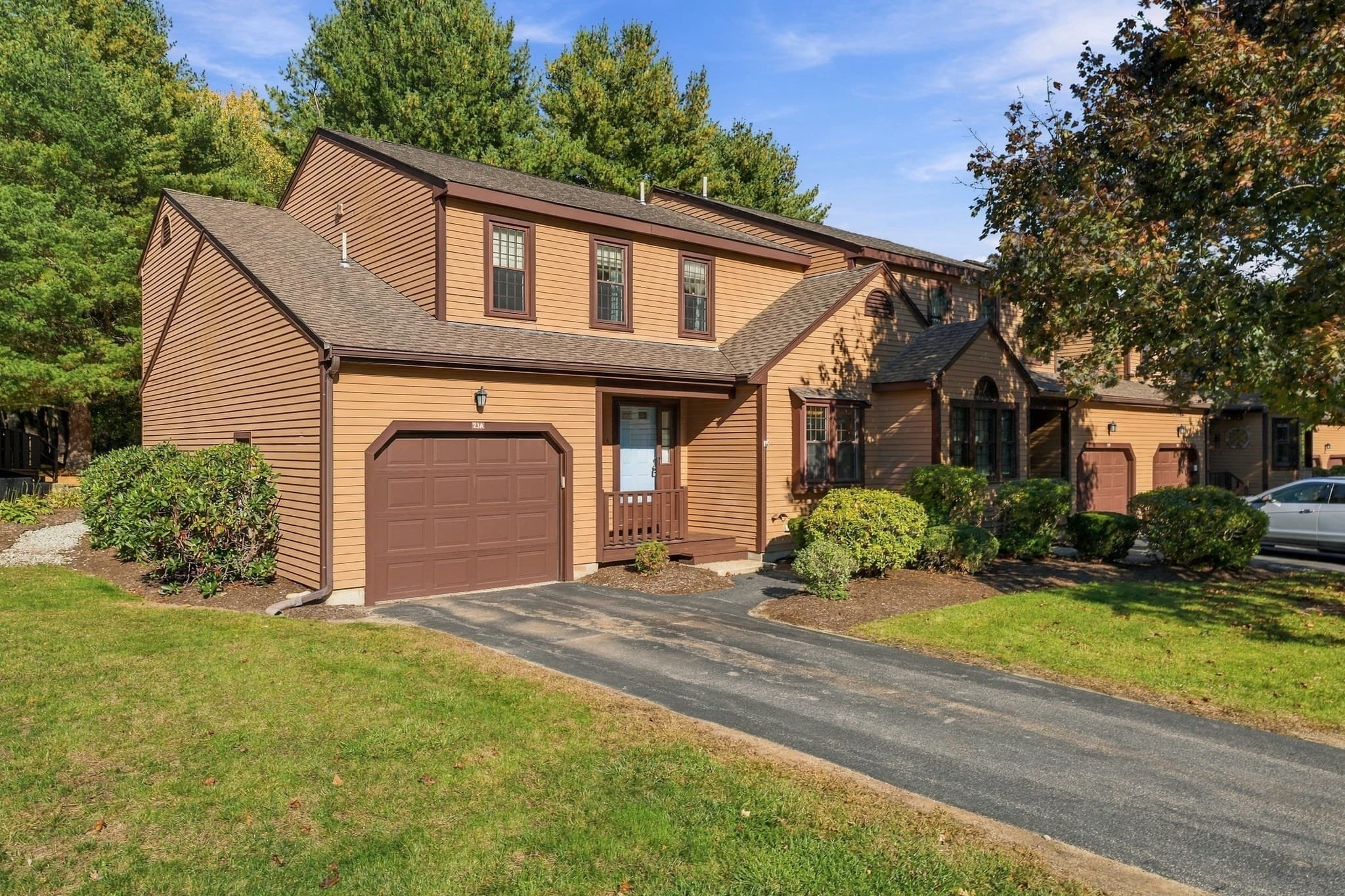 23 Hawthorne Vlg # A, Franklin MA 02038
