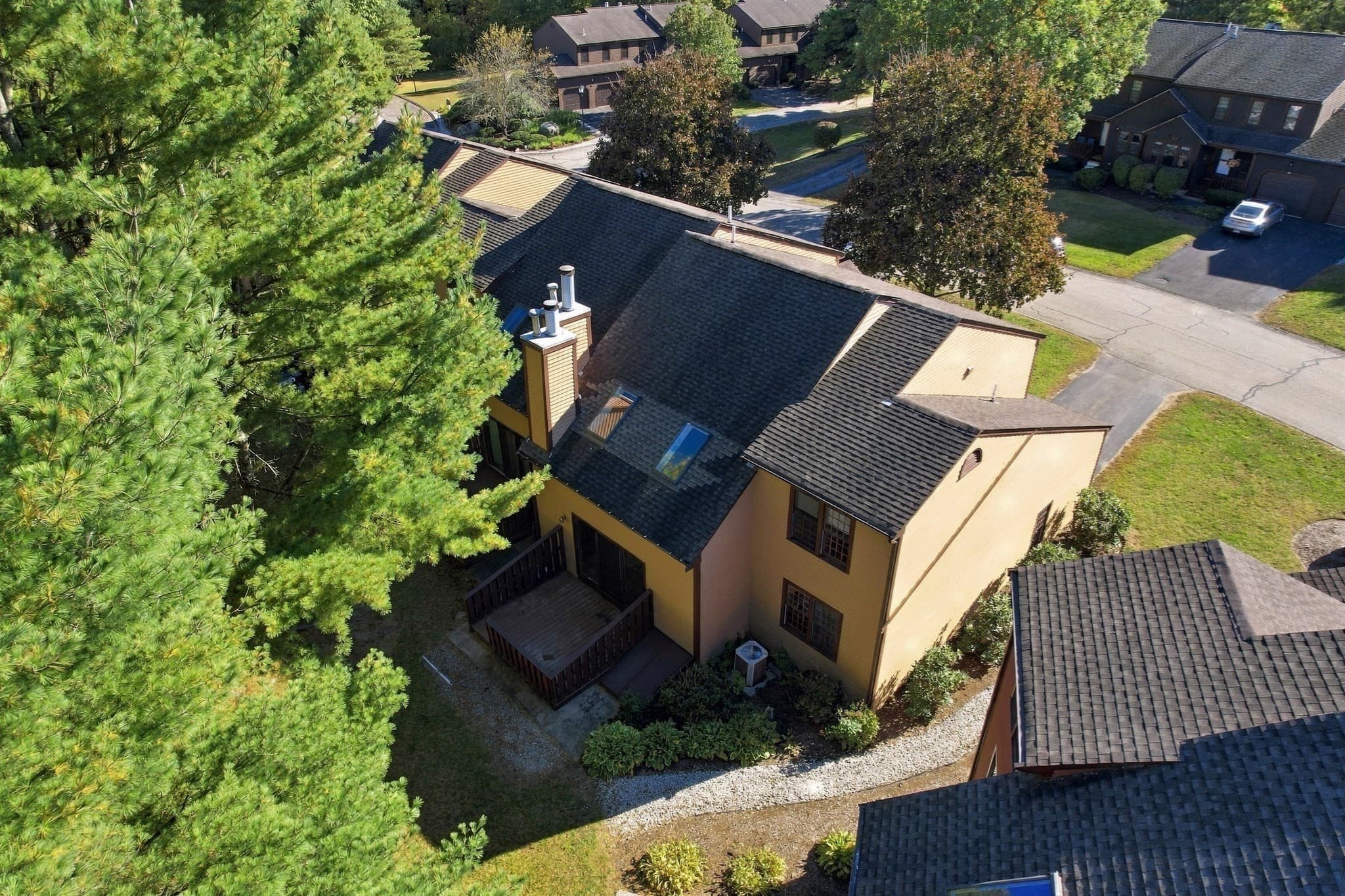 Condominium at 23 Hawthorne Vlg # A, Franklin MA 02038, Franklin, photo 40 of 40