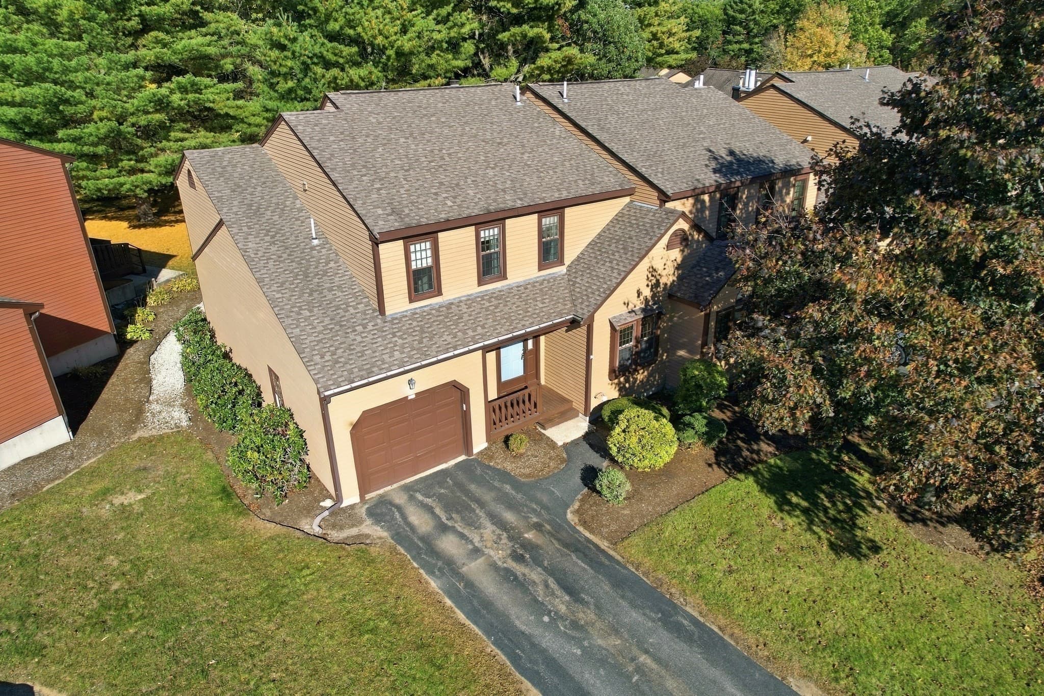 Condominium at 23 Hawthorne Vlg # A, Franklin MA 02038, Franklin, photo 39 of 40