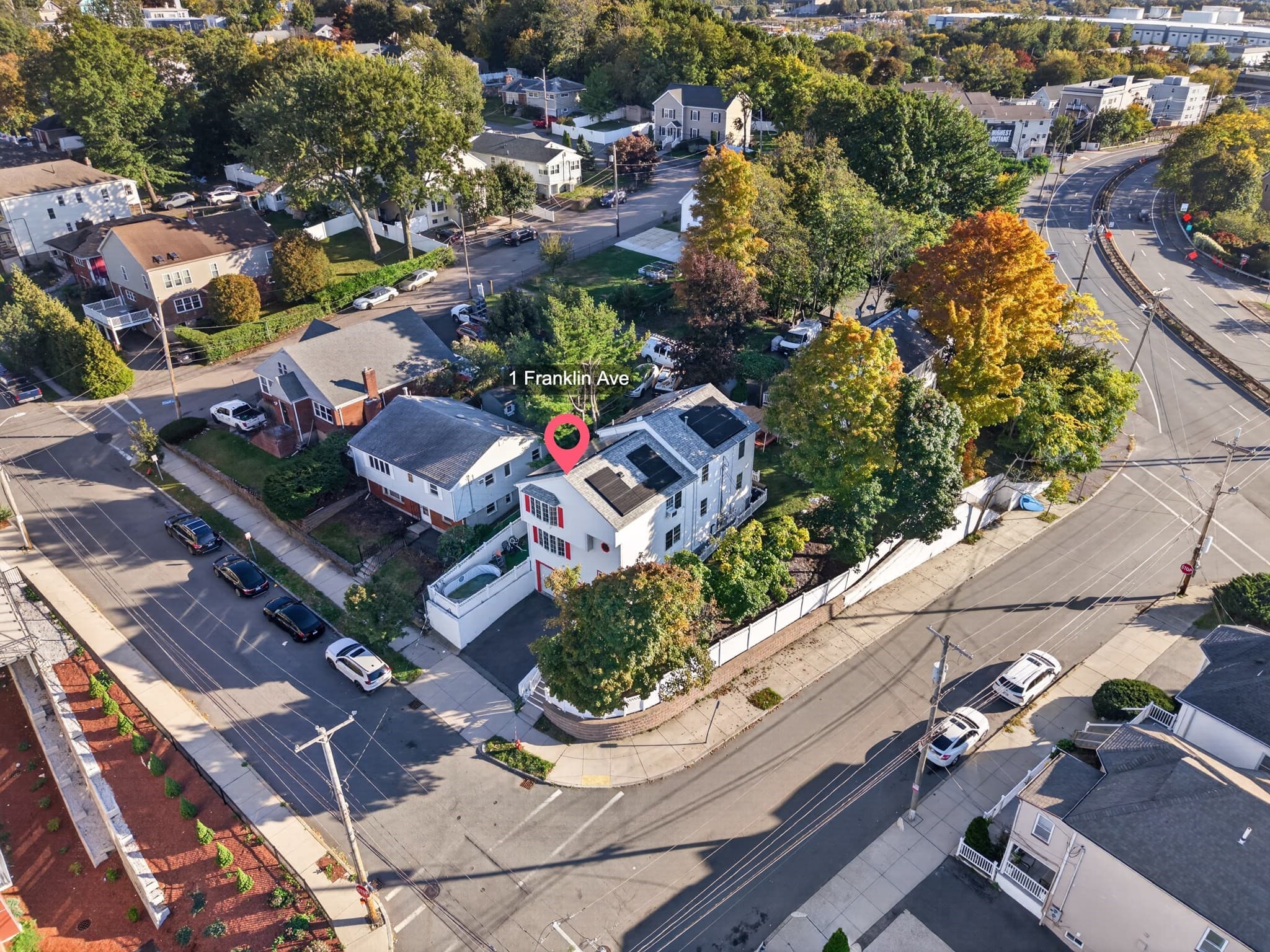 2 Family - 2 Units Up/Down at 1 Franklin Ave, Revere MA 02151, Revere, photo 2 of 38