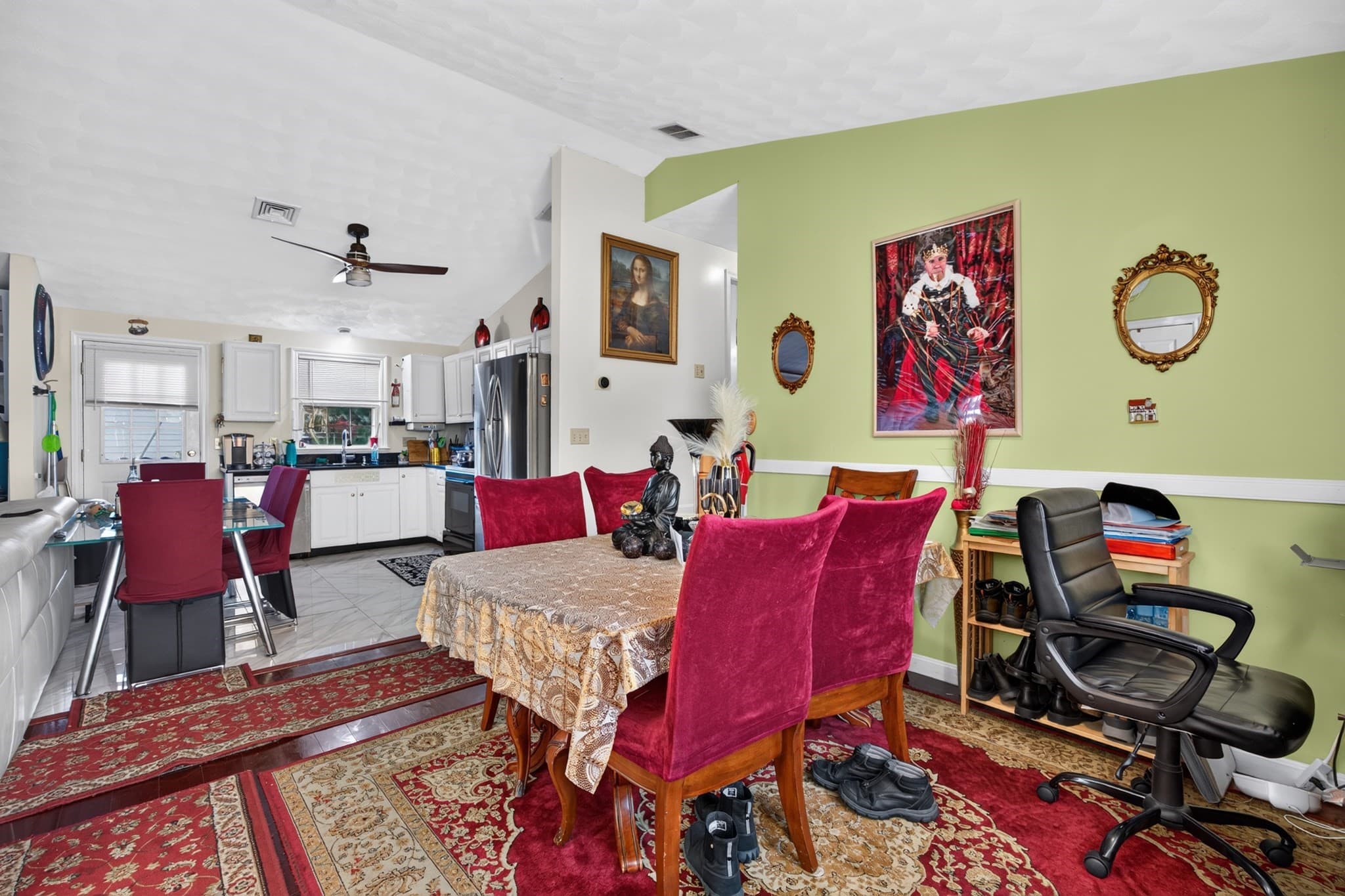 2 Family - 2 Units Up/Down at 1 Franklin Ave, Revere MA 02151, Revere, photo 4 of 38