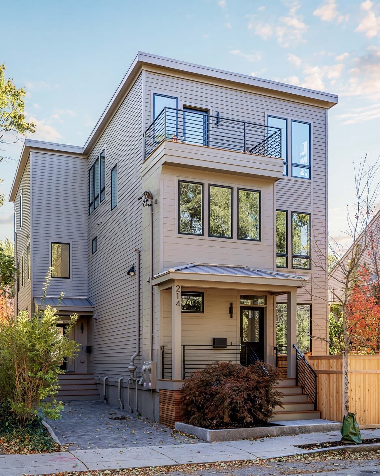 214 Garden Street # 214, Cambridge MA 02138