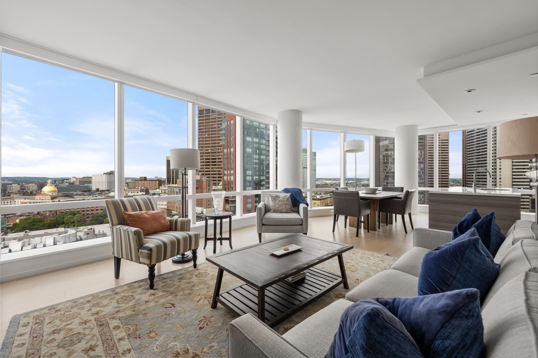 Condominium at 1 Franklin St # 2404, Boston MA 02110, Boston, photo 3 of 37