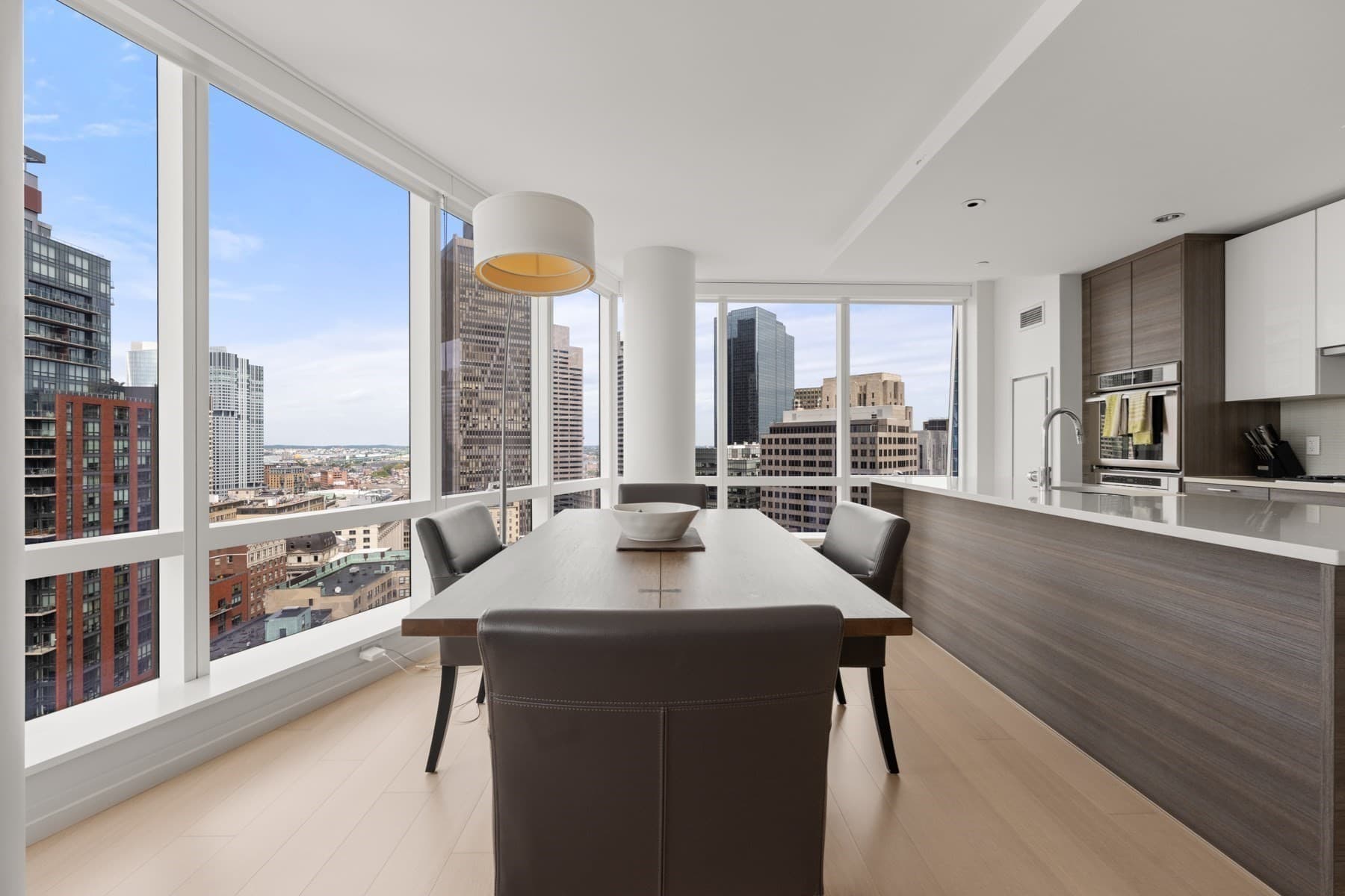 Condominium at 1 Franklin St # 2404, Boston MA 02110, Boston, photo 5 of 37