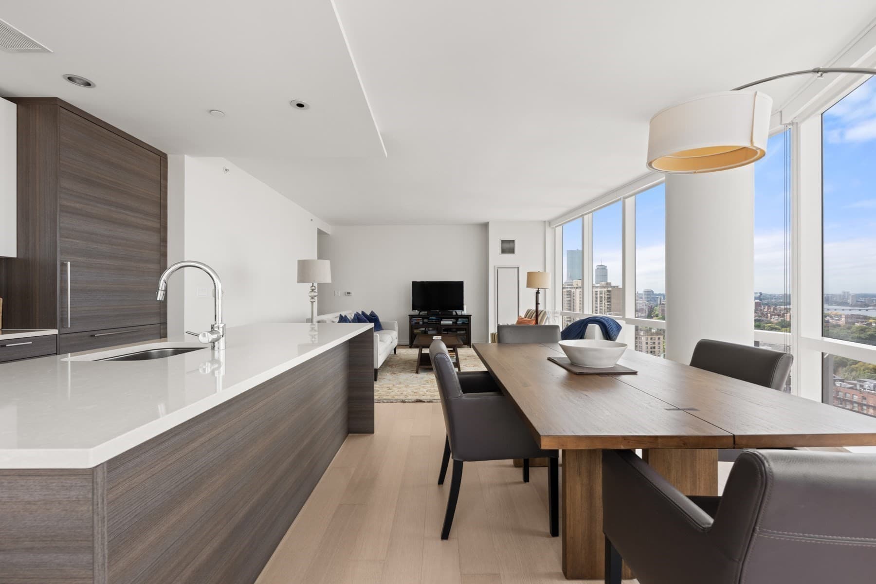 Condominium at 1 Franklin St # 2404, Boston MA 02110, Boston, photo 10 of 37