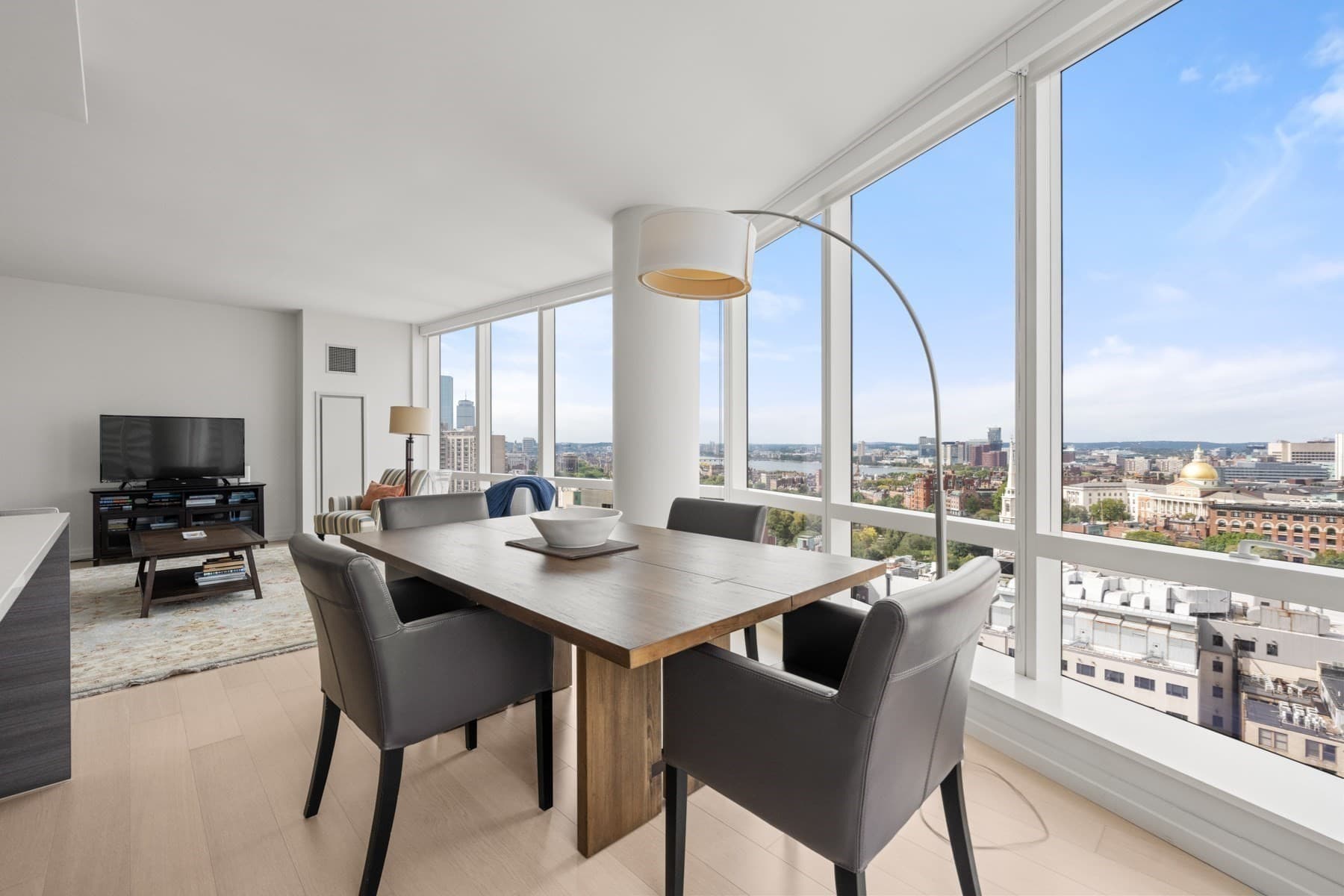 Condominium at 1 Franklin St # 2404, Boston MA 02110, Boston, photo 11 of 37