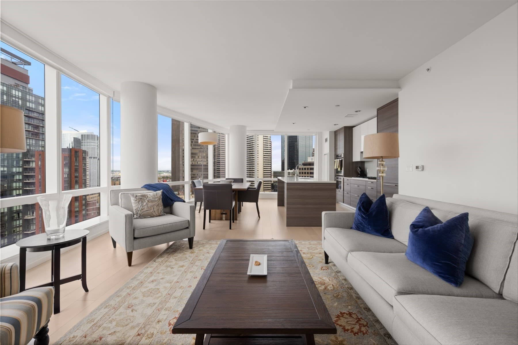 Condominium at 1 Franklin St # 2404, Boston MA 02110, Boston, photo 4 of 37