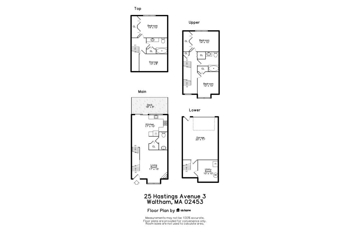 Condominium at 25 Hastings Ave # 3, Waltham MA 02453, Waltham, photo 30 of 32
