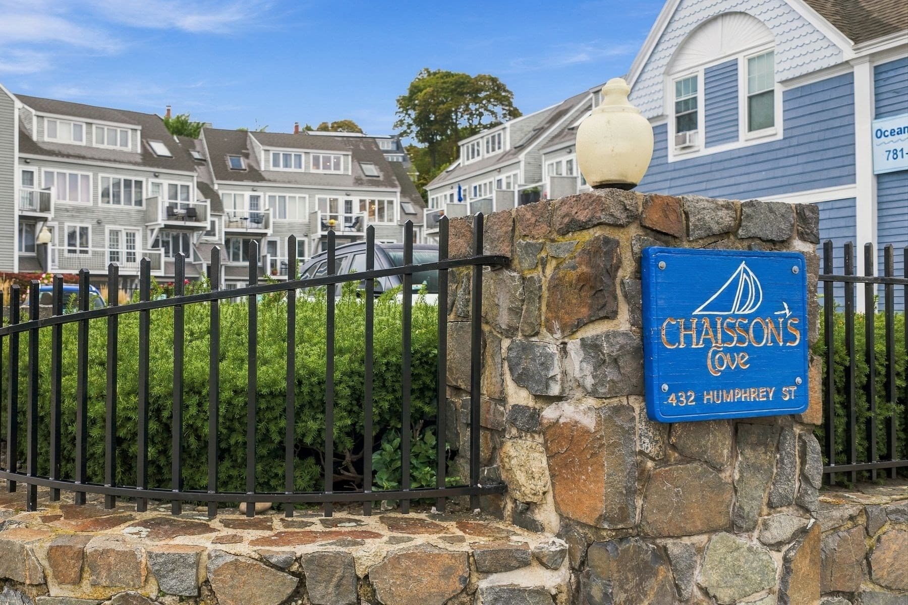 432 Humphrey Street # 22D, Swampscott MA 01907