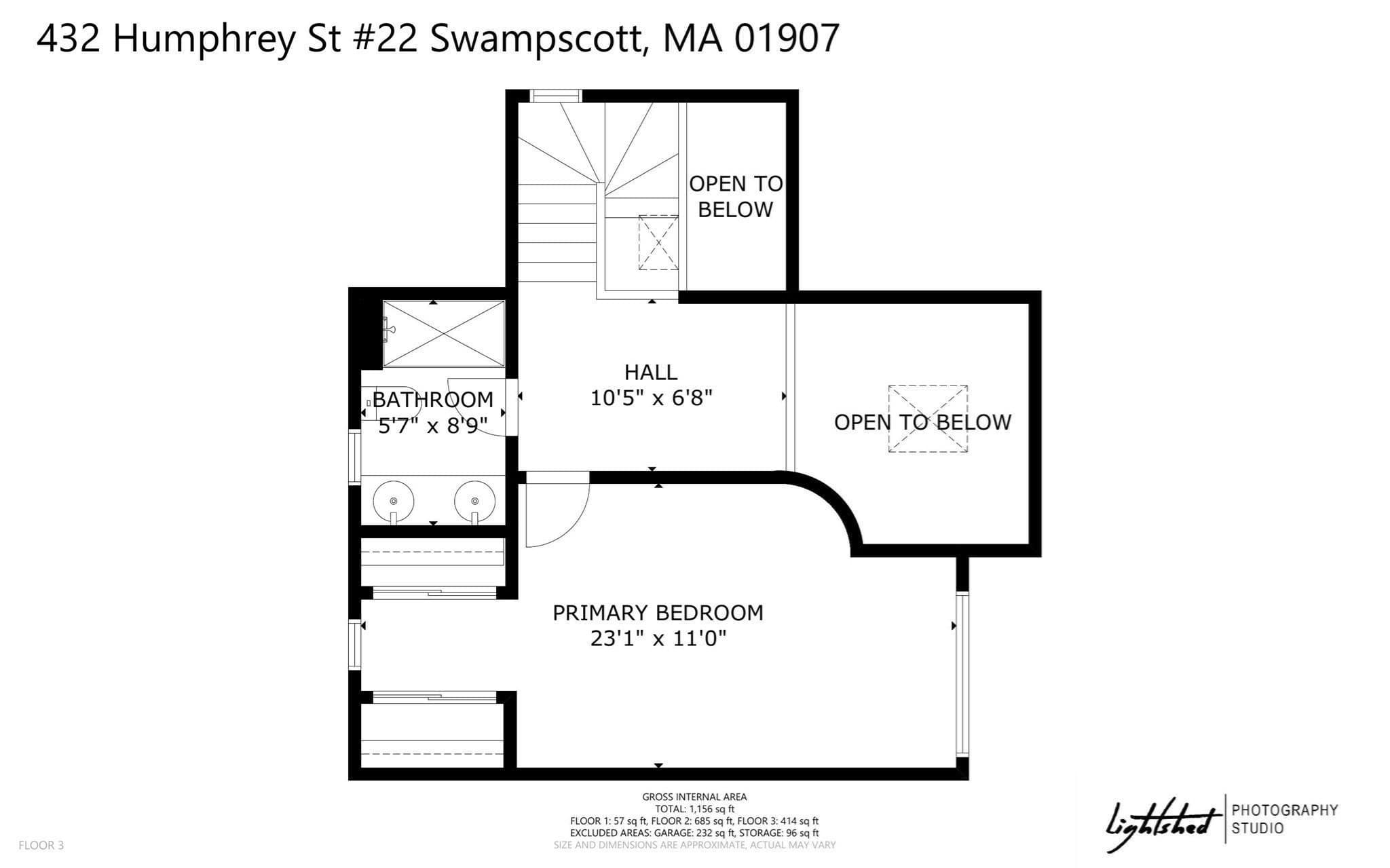 Condominium at 432 Humphrey Street # 22D, Swampscott MA 01907, Swampscott, photo 37 of 39
