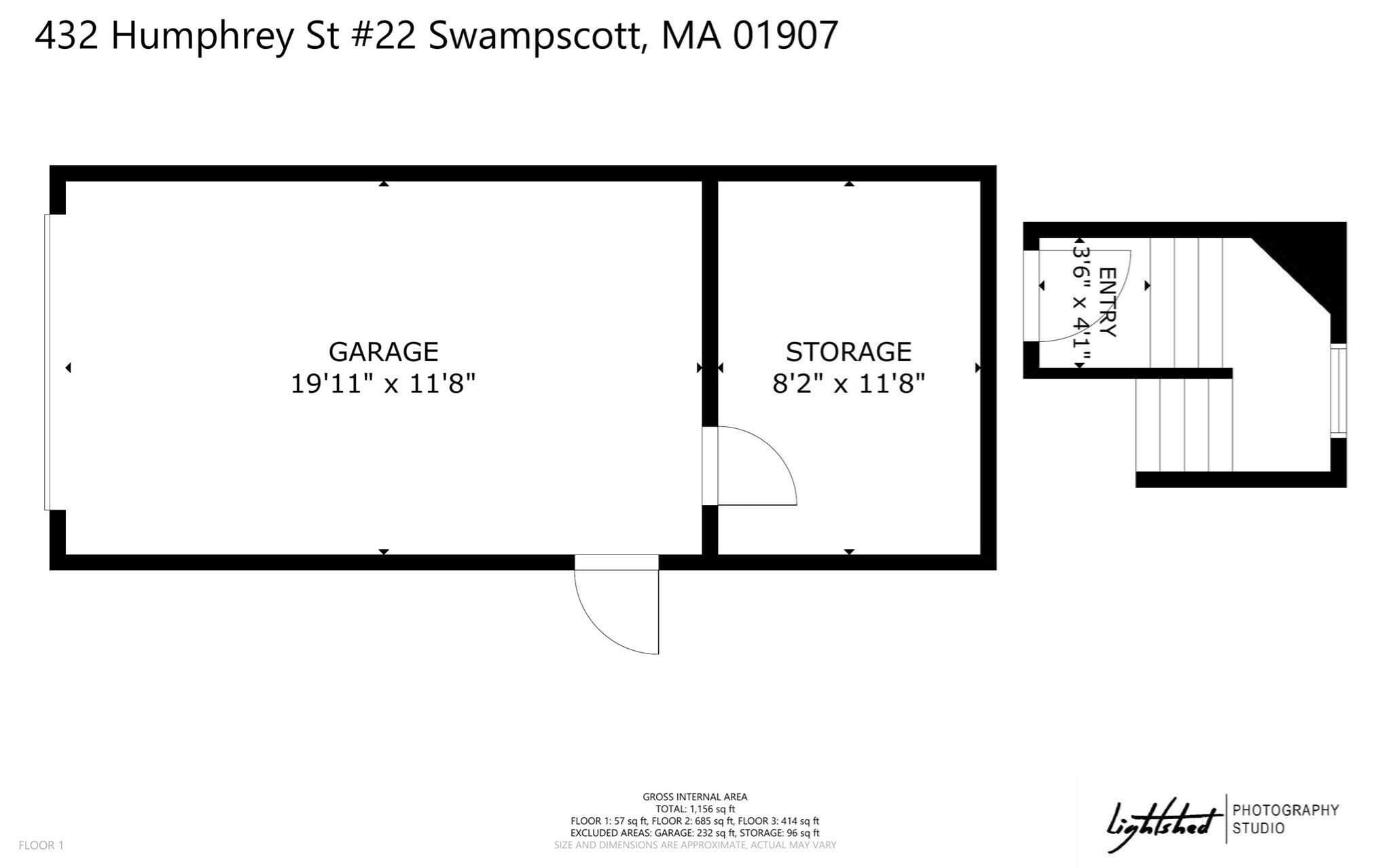 Condominium at 432 Humphrey Street # 22D, Swampscott MA 01907, Swampscott, photo 39 of 39