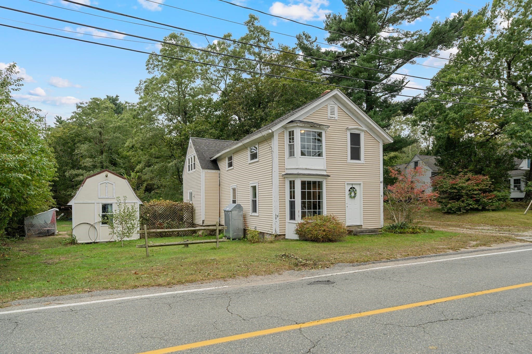 Single Family Residence at 41 Lakeview St, Carver MA 02330, Carver, photo 40 of 42