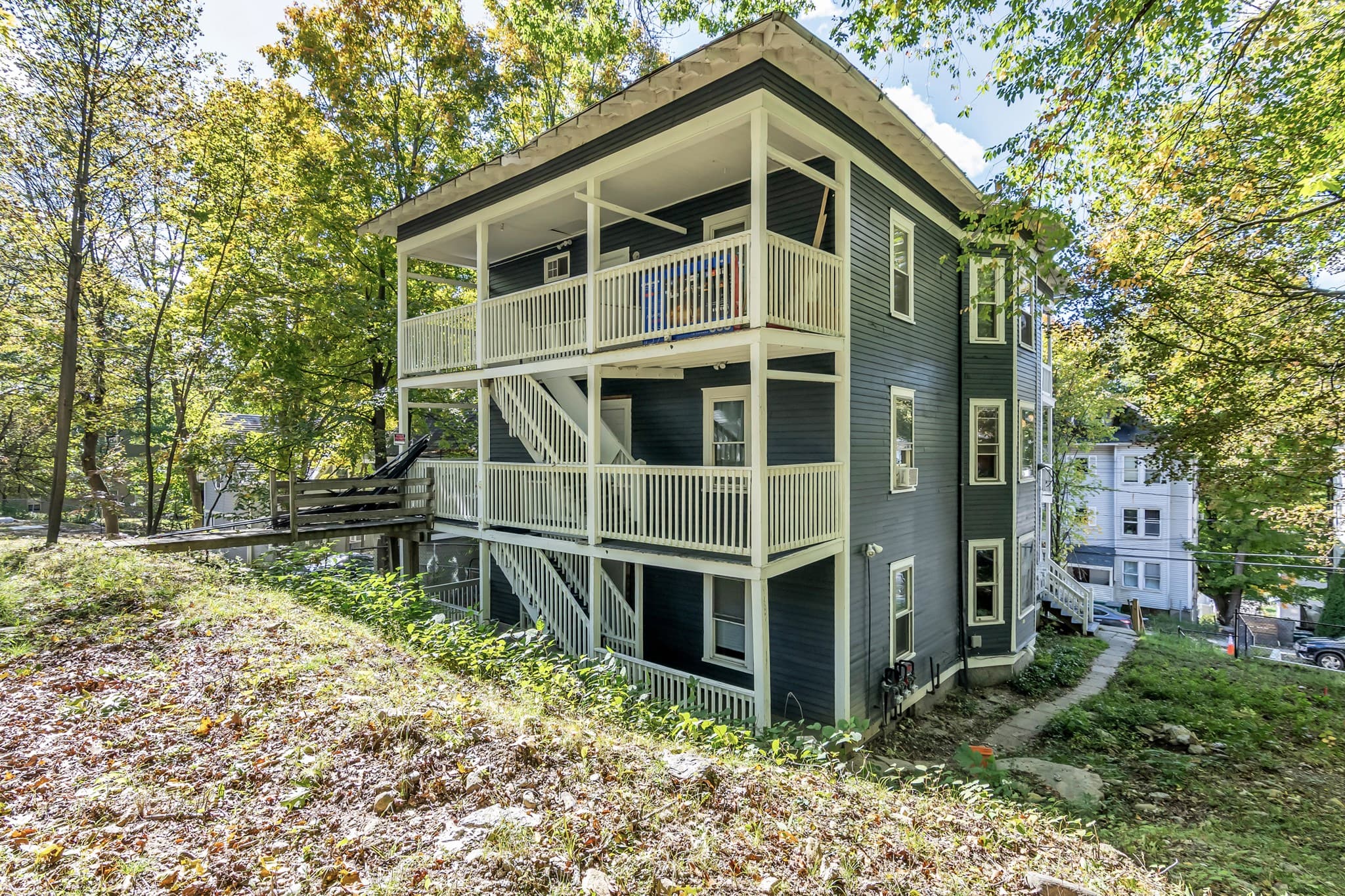 3 Family at 83-85 Marshall St, Fitchburg MA 01420, Fitchburg, photo 33 of 36