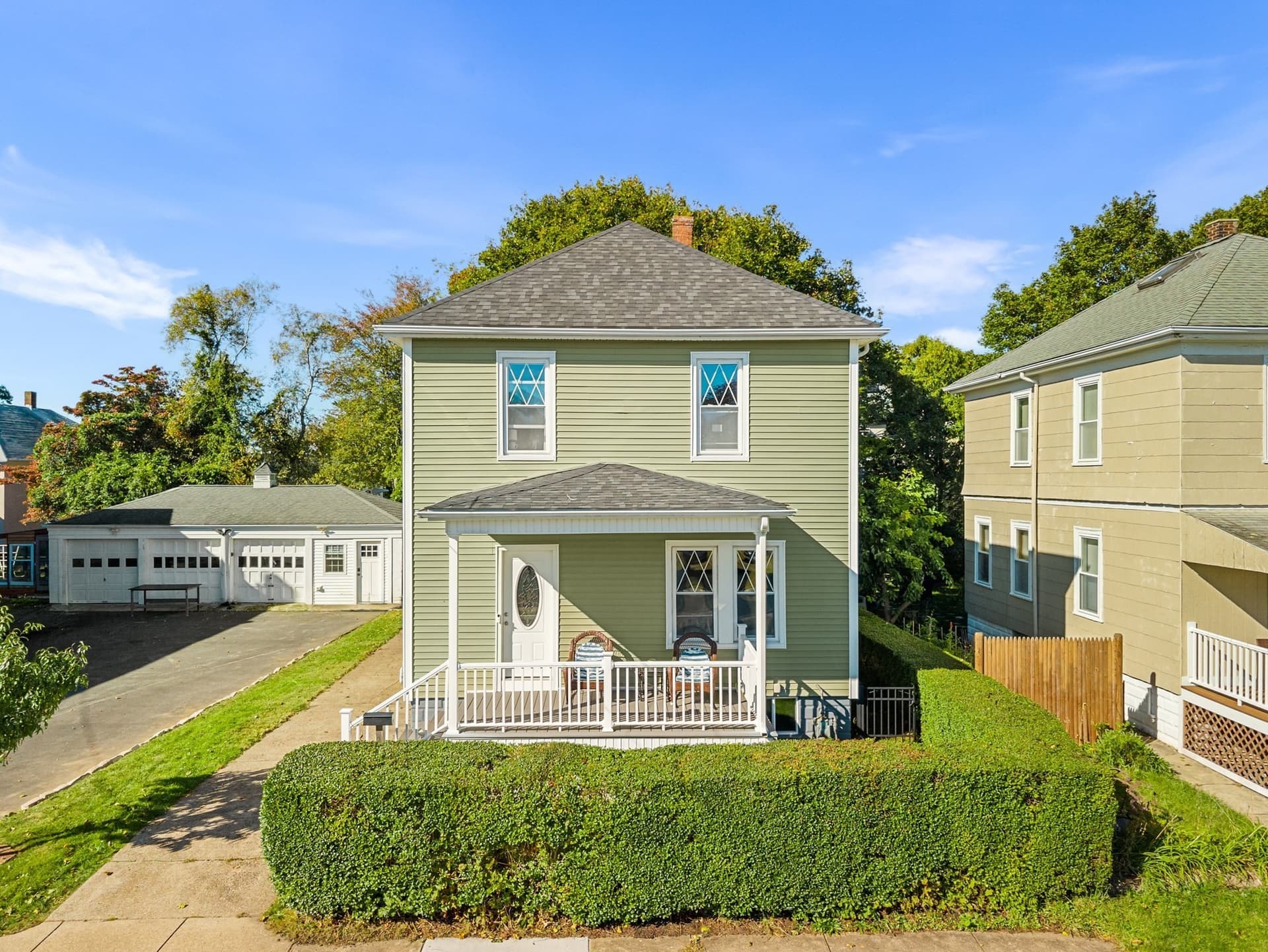 69 Milford St, New Bedford MA 02745