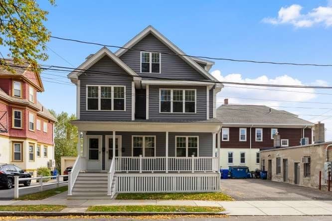 3-5 Amsden Street, Arlington MA 02474