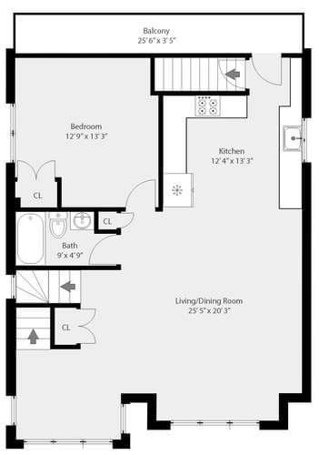 2 Family - 2 Units Up/Down at 3-5 Amsden Street, Arlington MA 02474, Arlington, photo 4 of 41