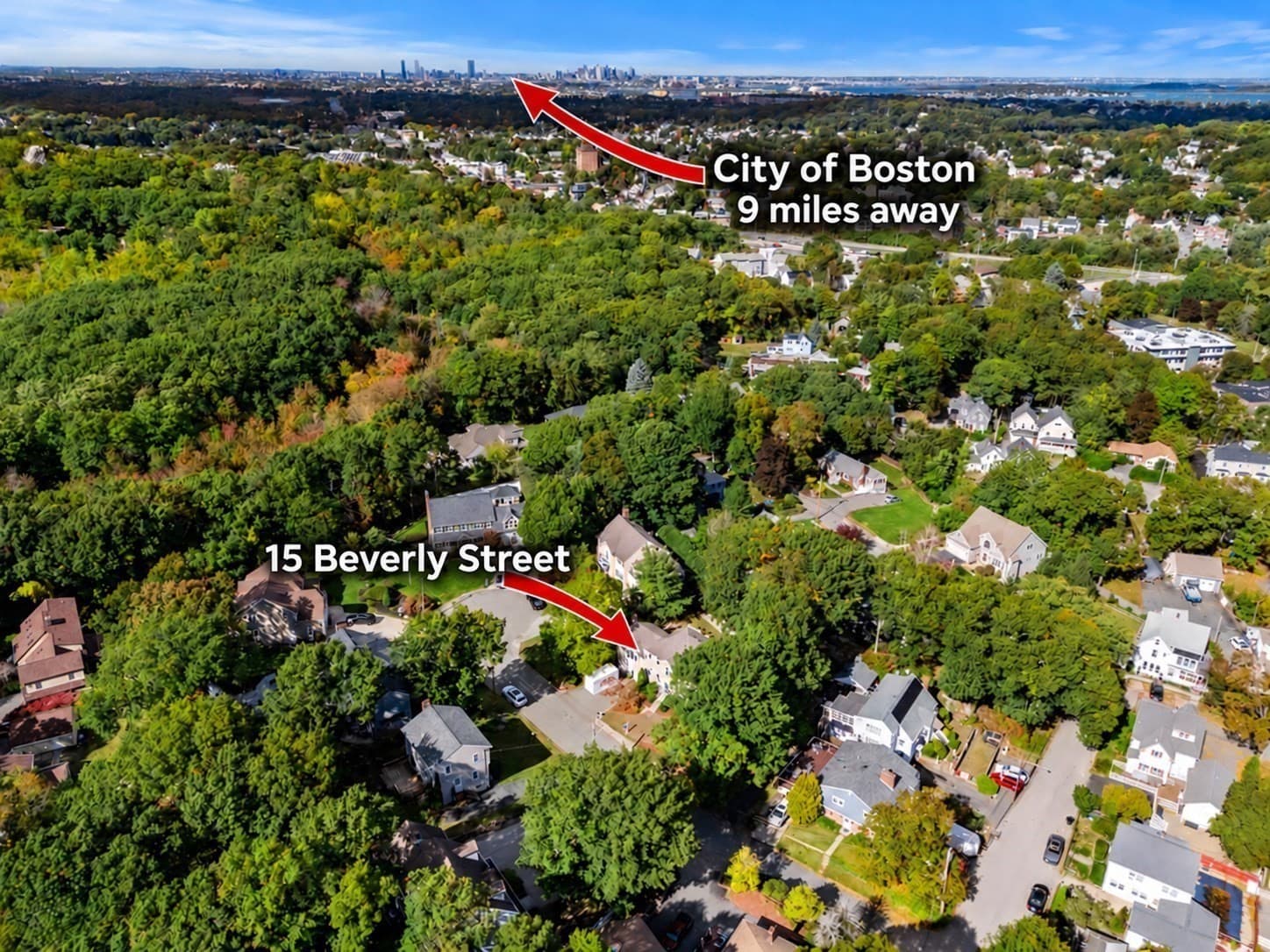 Single Family Residence at 15 Beverly Street, Quincy MA 02169, Quincy, photo 34 of 40
