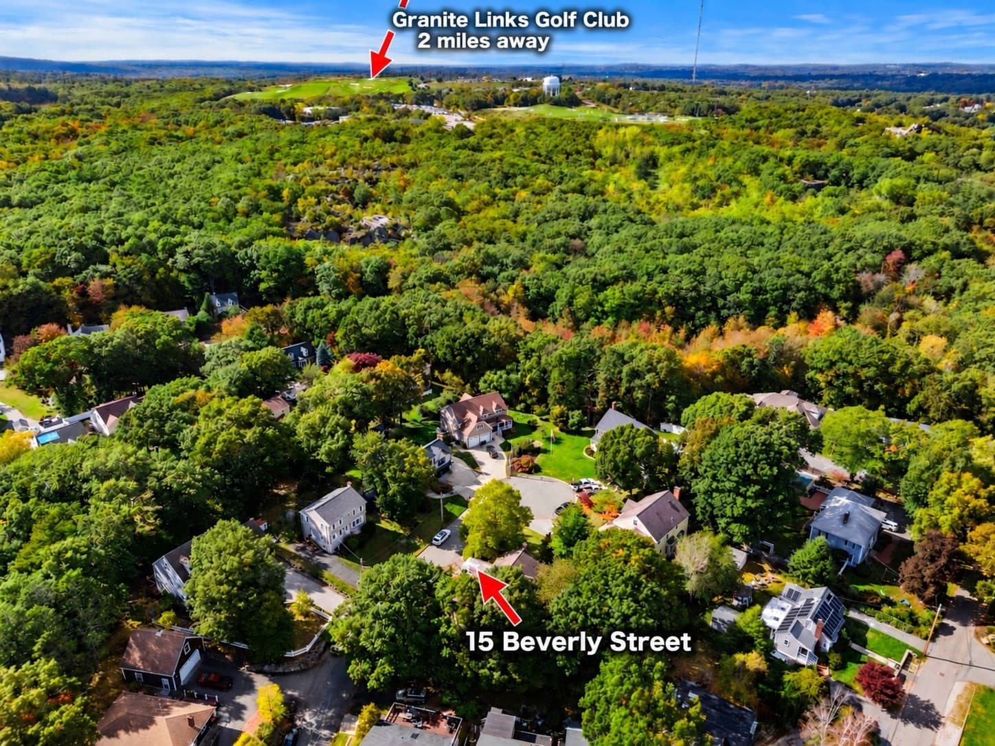 Single Family Residence at 15 Beverly Street, Quincy MA 02169, Quincy, photo 33 of 40