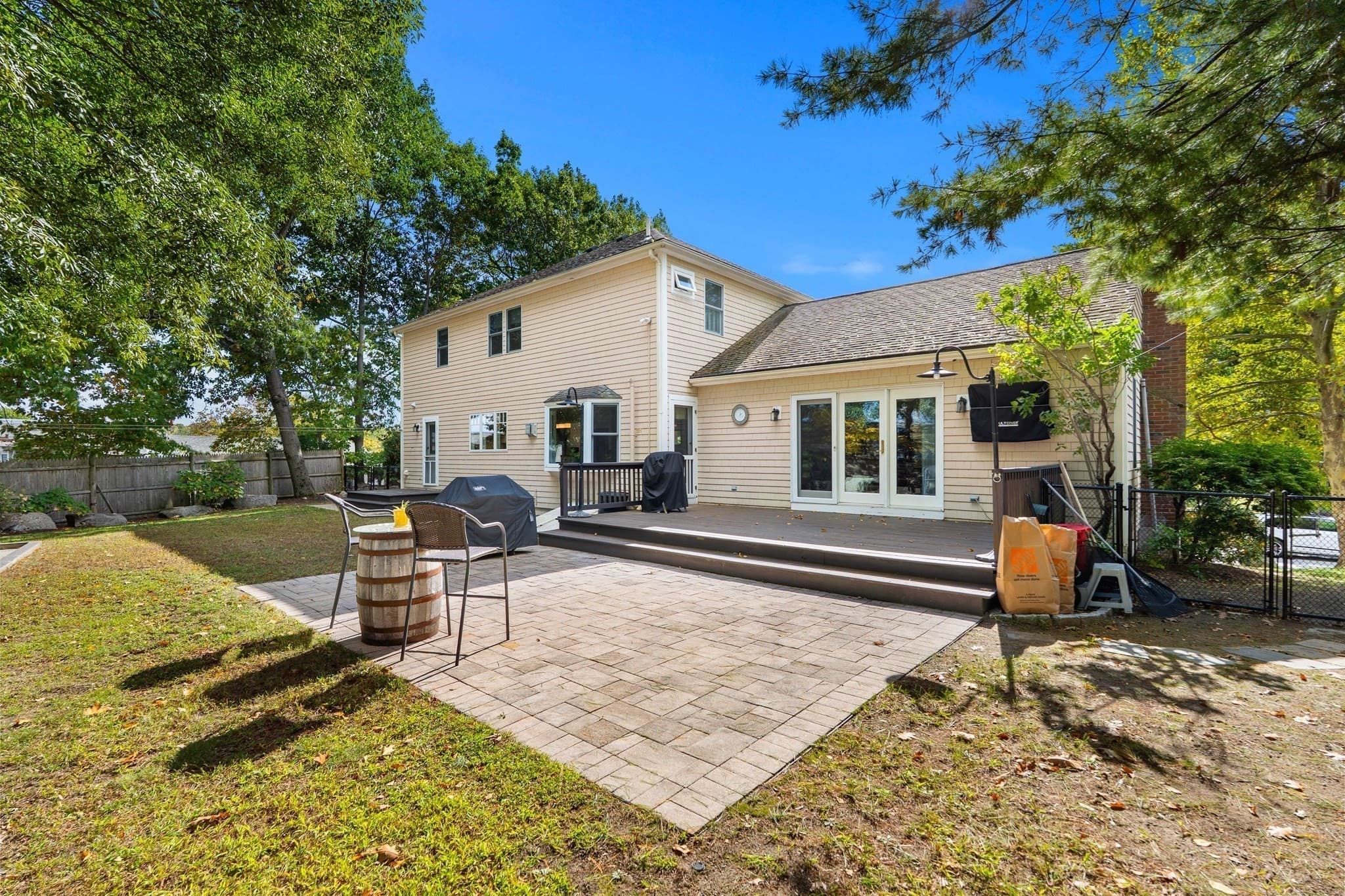 Single Family Residence at 15 Beverly Street, Quincy MA 02169, Quincy, photo 31 of 40