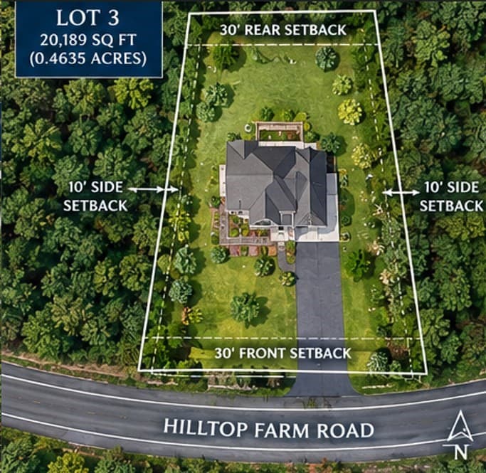 Residential at Lot 3 Hilltop Farm Road, Auburn MA 01501, Auburn, photo 3 of 3