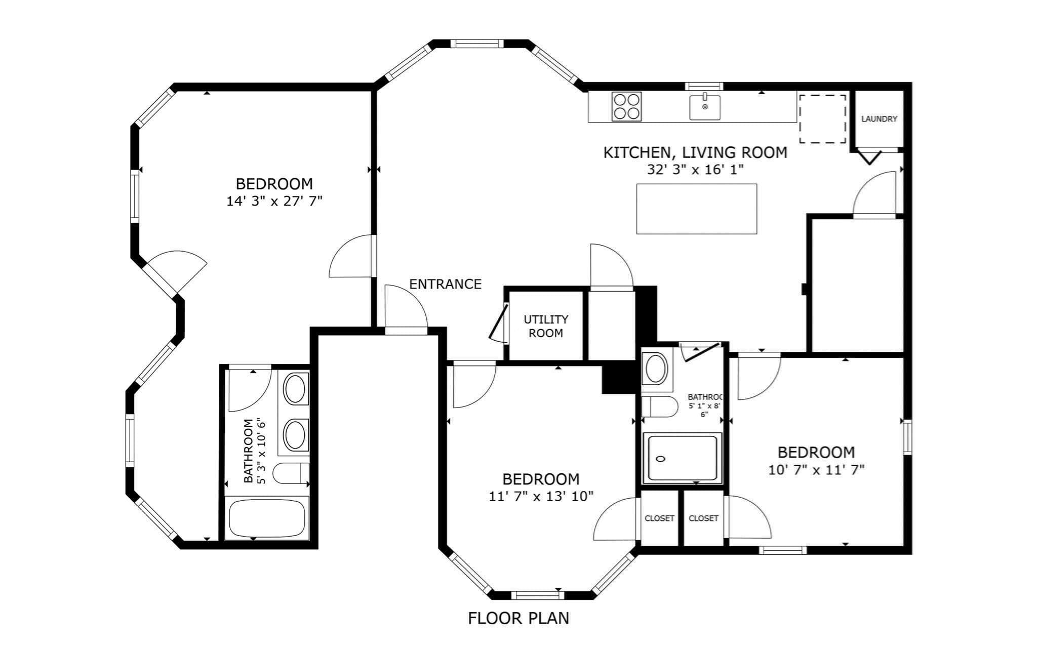 Condominium at 152 Washington St # 2, Boston MA 02135, Boston, photo 16 of 20
