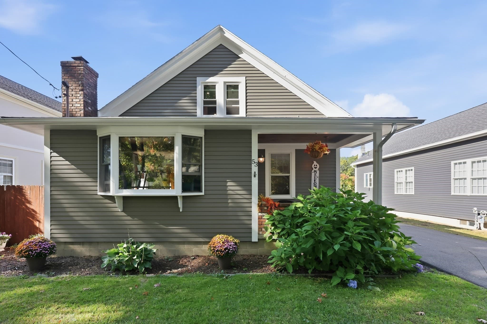 Single Family Residence at 53 James St, Agawam MA 01030, Agawam, photo 2 of 34