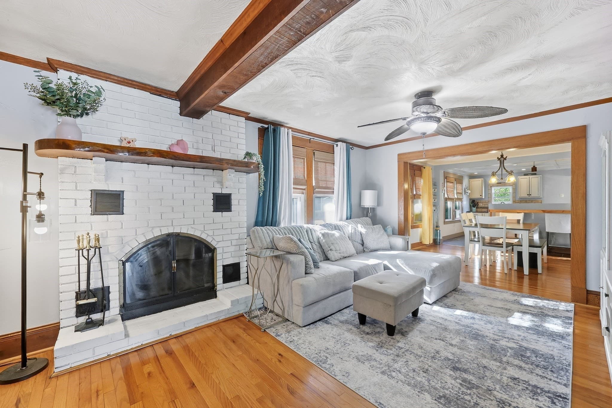 Single Family Residence at 53 James St, Agawam MA 01030, Agawam, photo 6 of 34