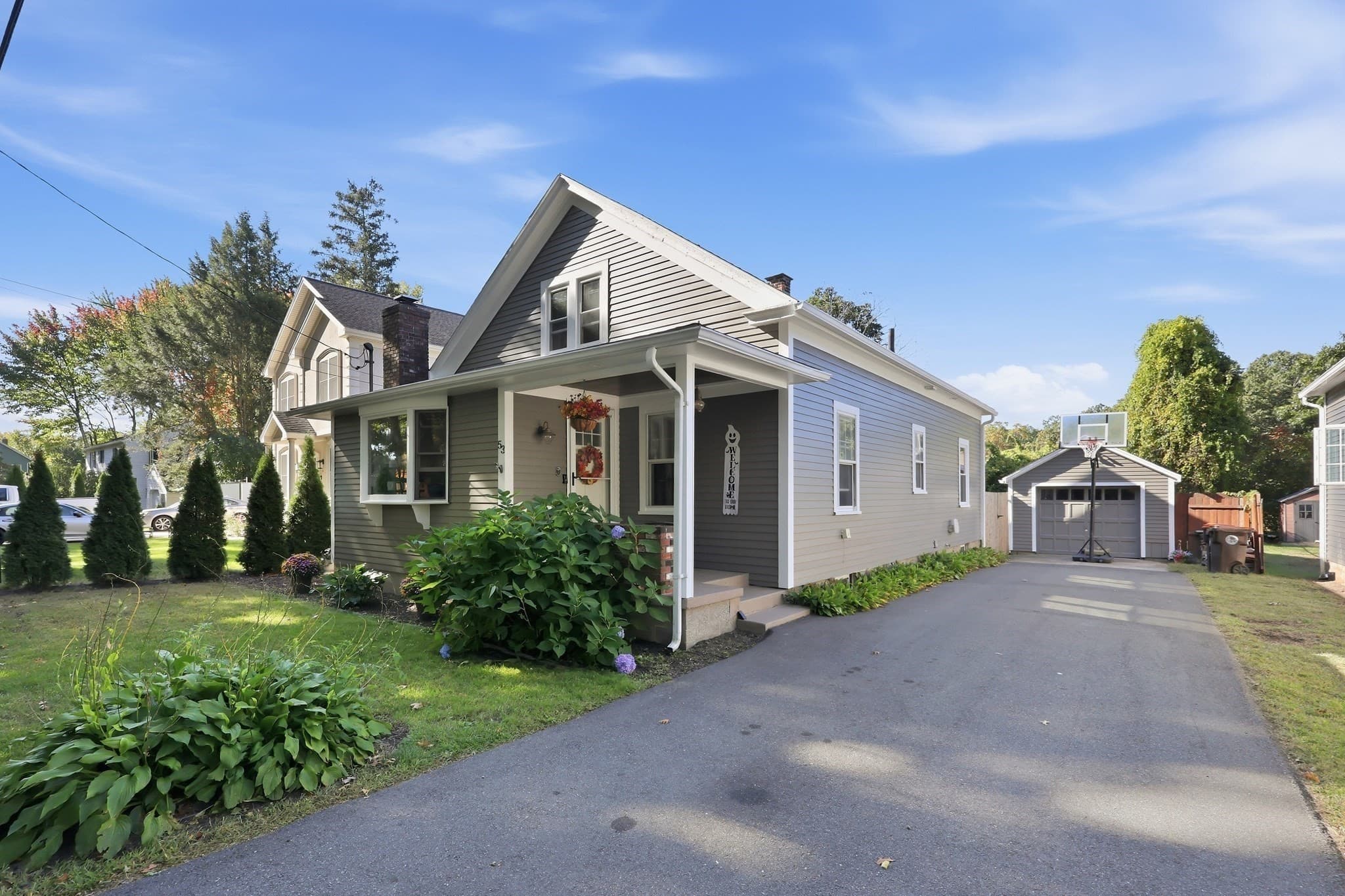 Single Family Residence at 53 James St, Agawam MA 01030, Agawam, photo 33 of 34