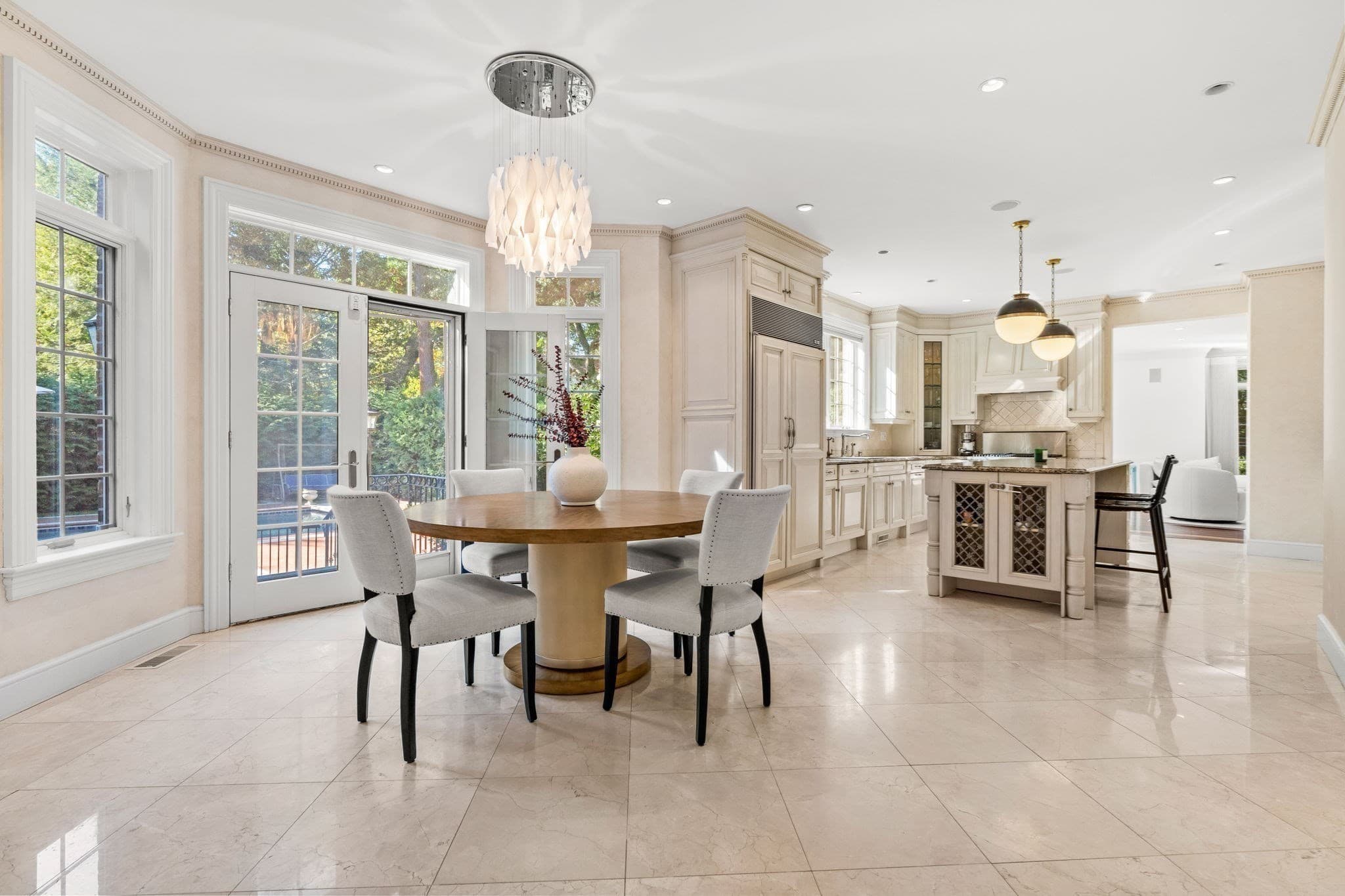 Single Family Residence at 7 Monadnock Rd, Newton MA 02467, Newton, photo 15 of 41