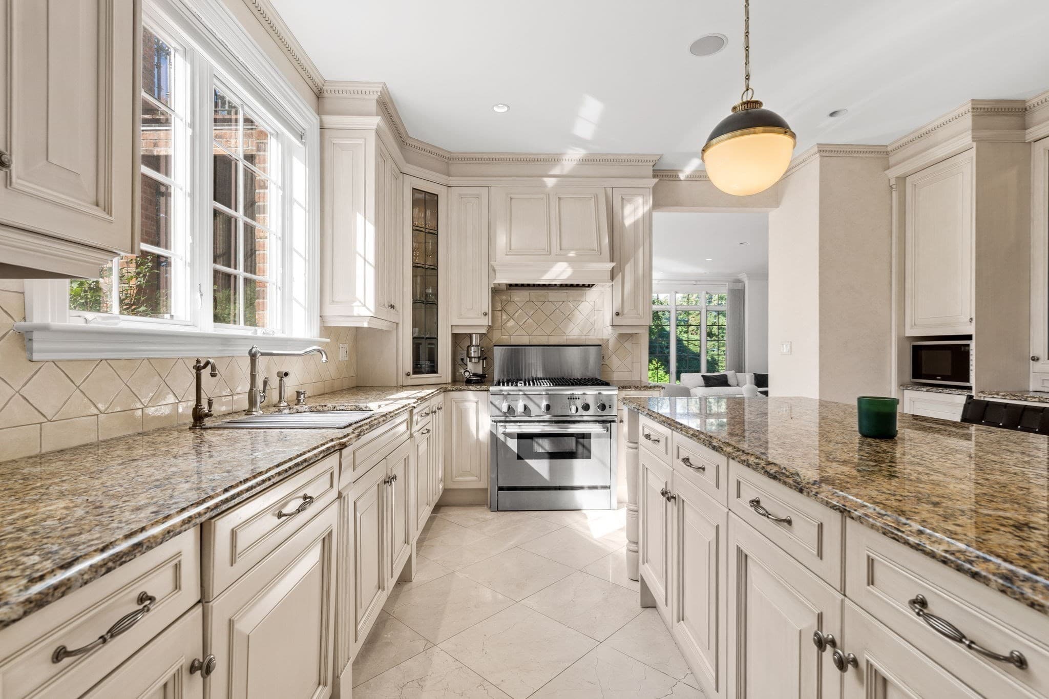 Single Family Residence at 7 Monadnock Rd, Newton MA 02467, Newton, photo 19 of 41