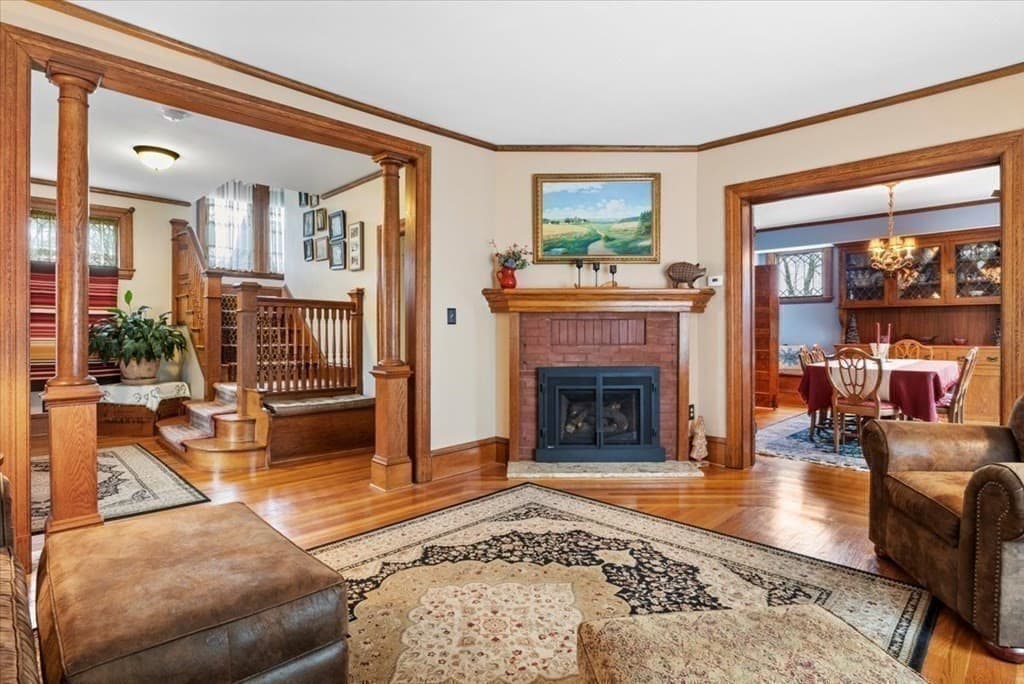 Single Family Residence at 308 Beale St, Quincy MA 02170, Quincy, photo 12 of 24
