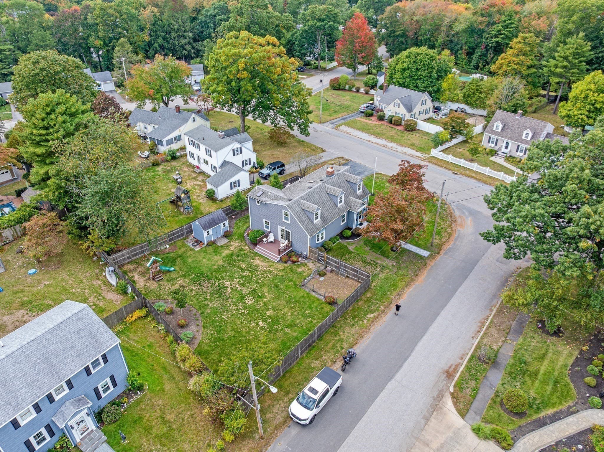 Single Family Residence at 3 Browning Street, Weymouth MA 02188, Weymouth, photo 2 of 42