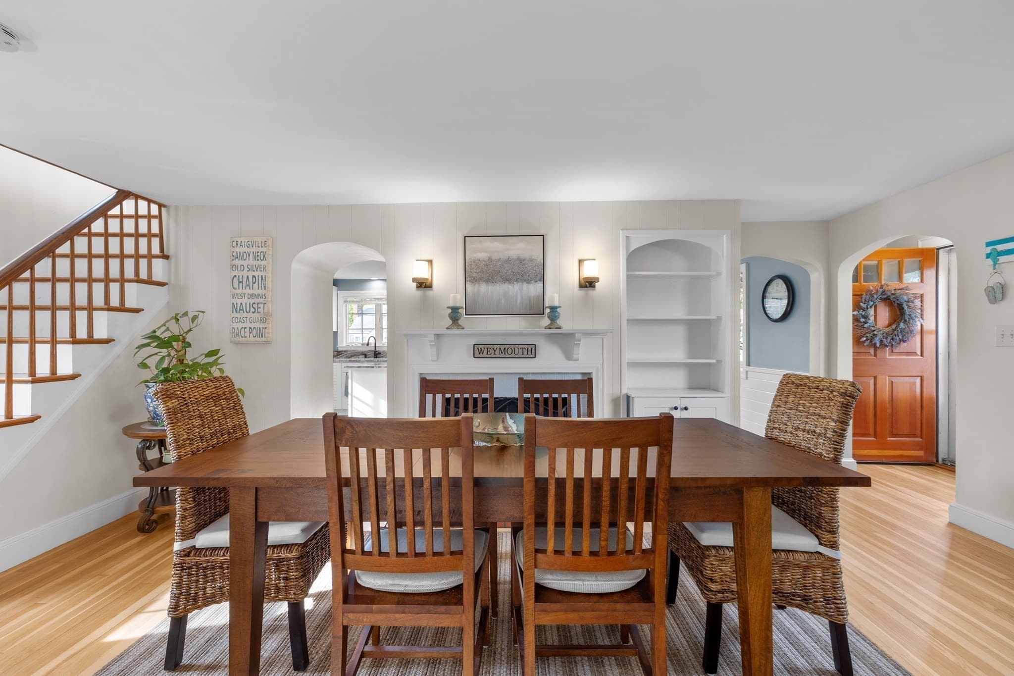Single Family Residence at 3 Browning Street, Weymouth MA 02188, Weymouth, photo 8 of 42