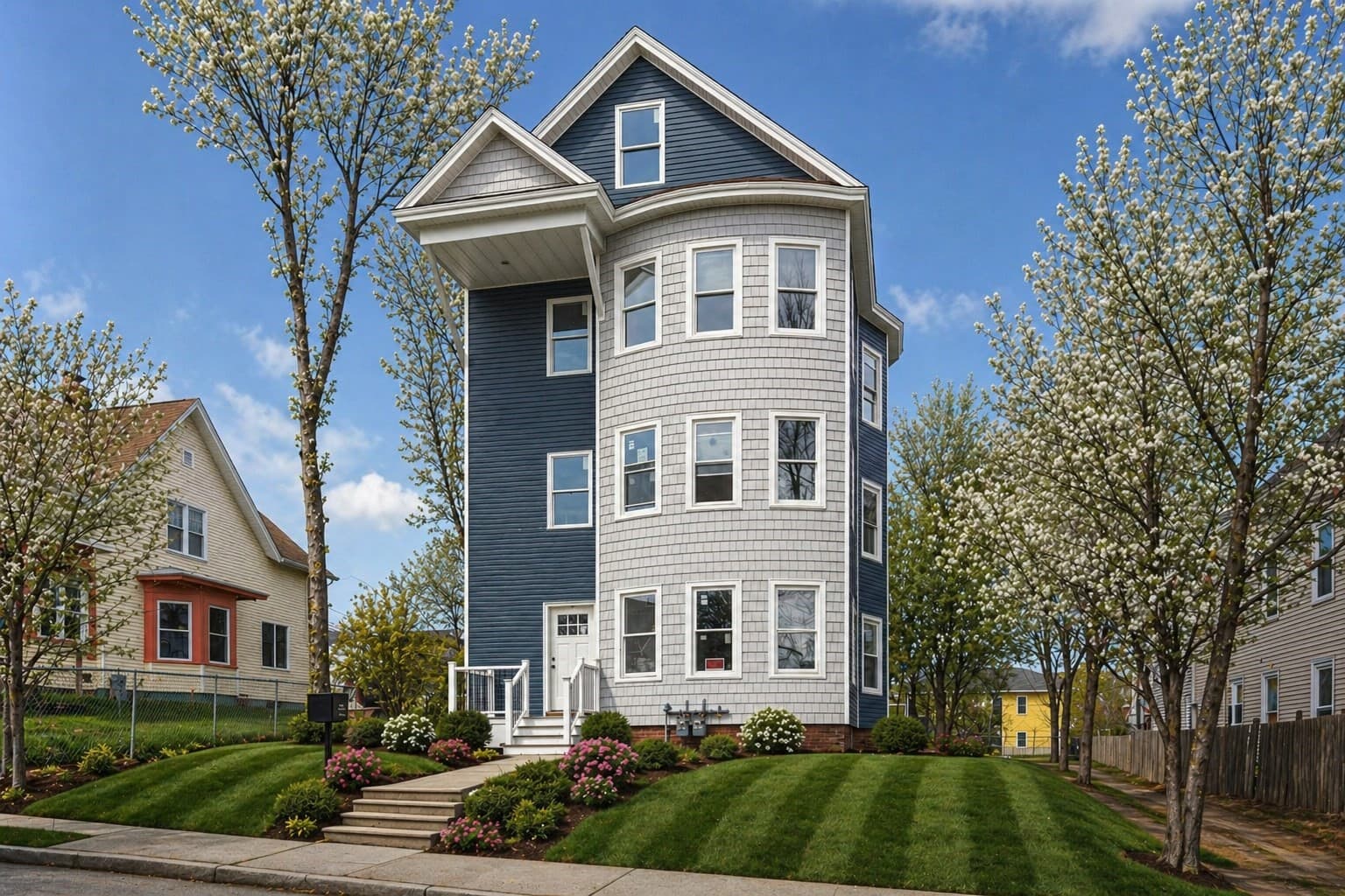 39 Gates St, Worcester MA 01610