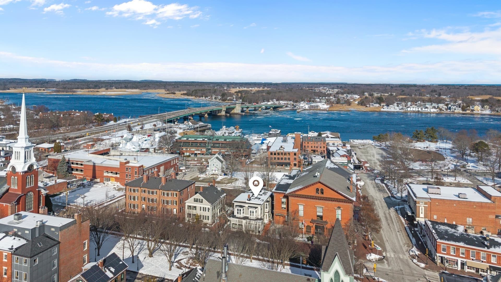 Condominium at 68 Pleasant St # 2, Newburyport MA 01950, photo 30 of 33