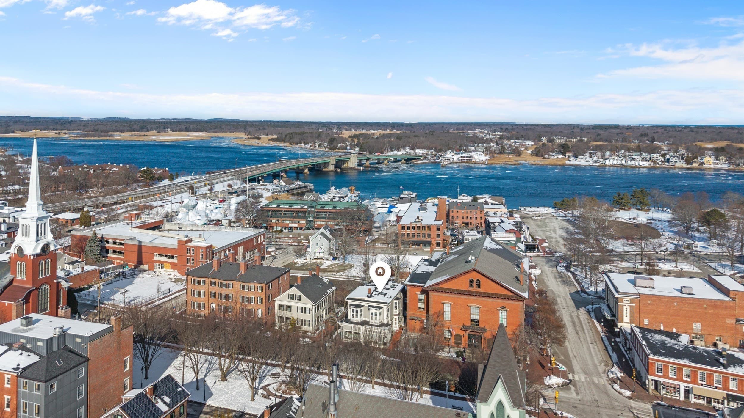 Condominium at 68 Pleasant St # 2, Newburyport MA 01950, Newburyport, photo 30 of 33
