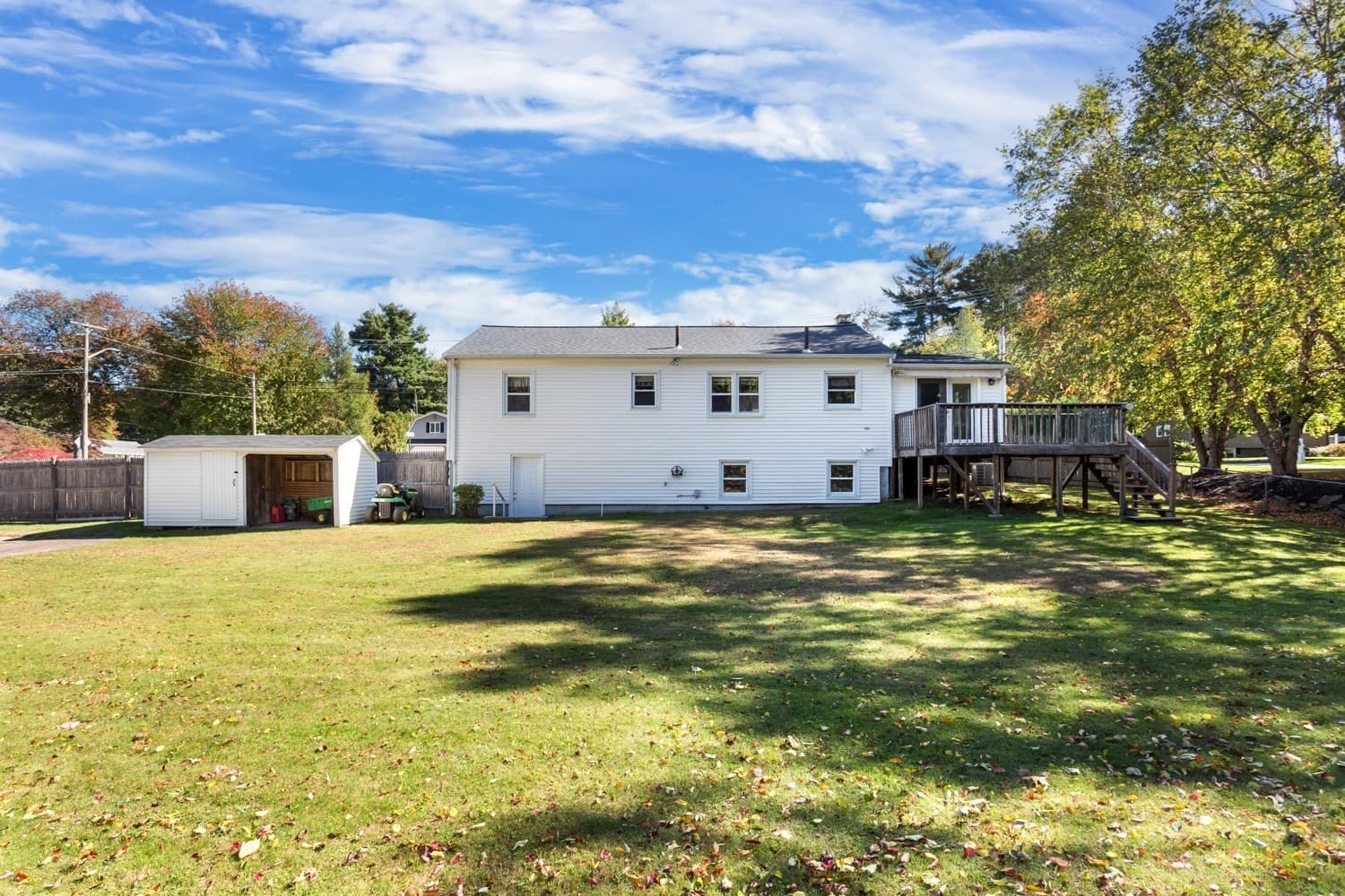 Single Family Residence at 590 Pond St, Franklin MA 02038, Franklin, photo 37 of 42